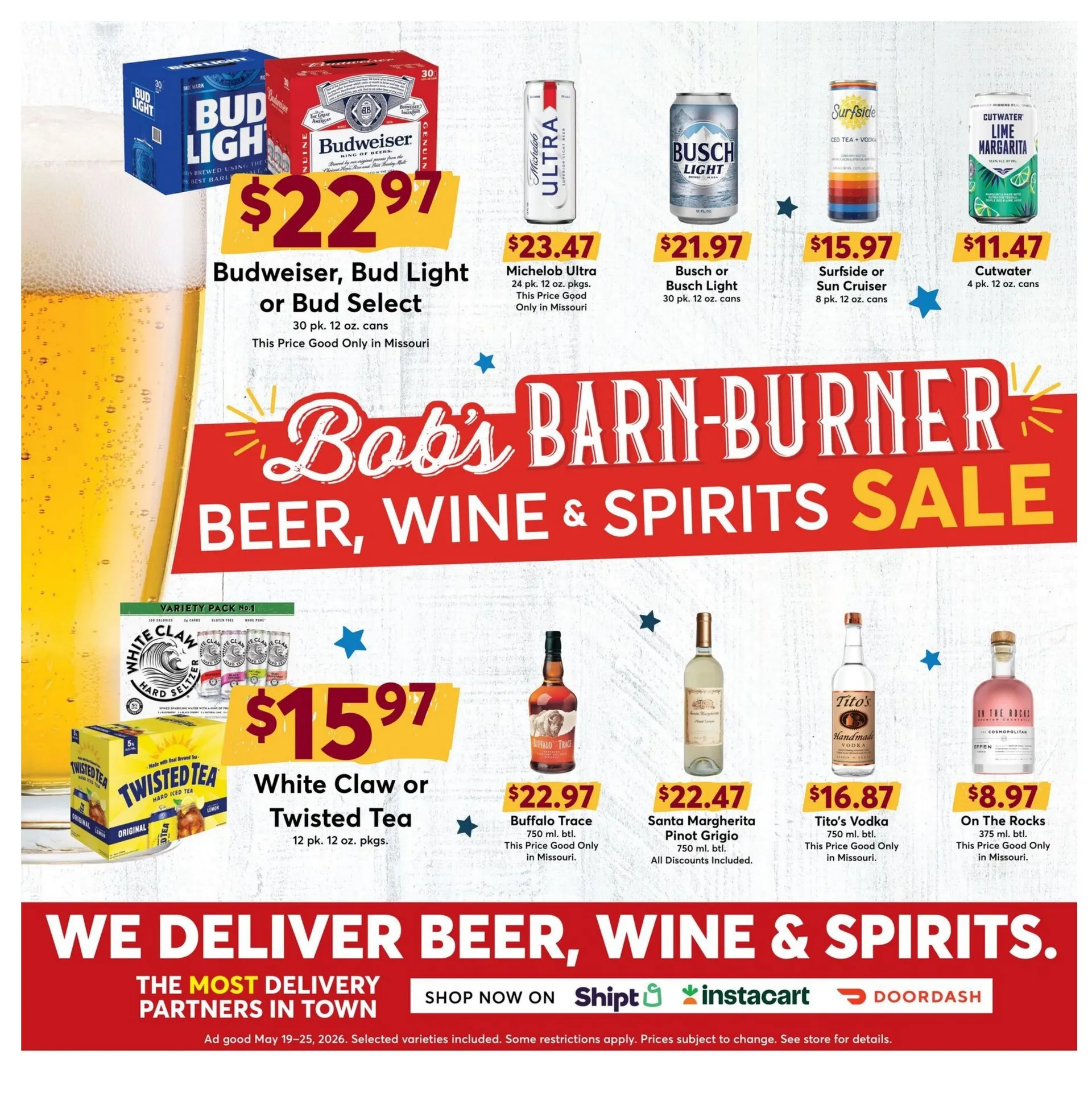 Weekly ad Dierbergs Sales from May 15 to May 21 2026 - Page 6