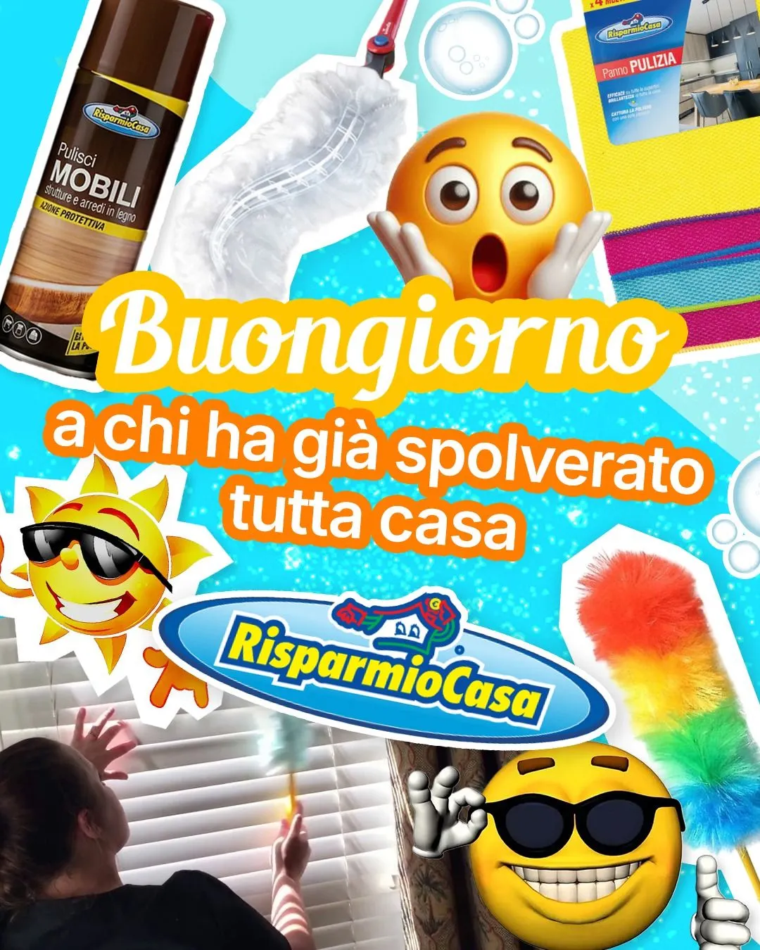 Volantini Risparmio Casa da 19 maggio a 22 maggio di 2026 - Pagina del volantino 6