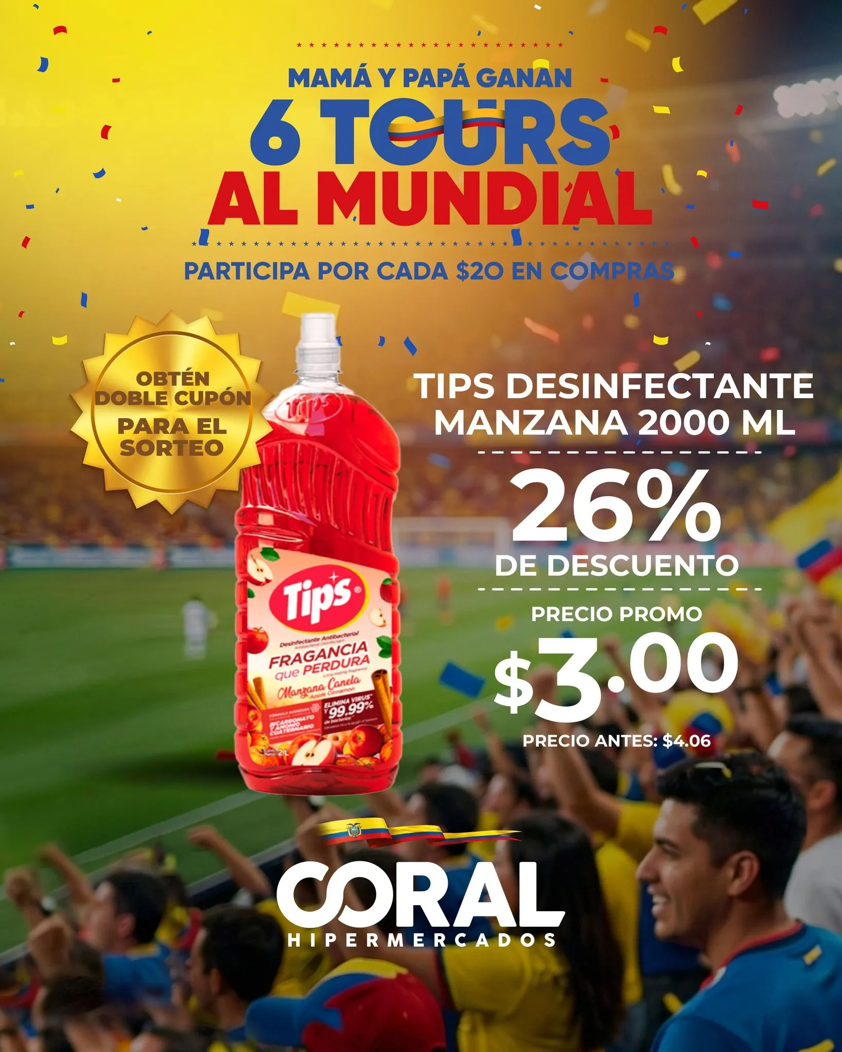 Catalogo de Coral Hipermercados Ofertas 21 de mayo al 27 de mayo 2026 - Pag 3