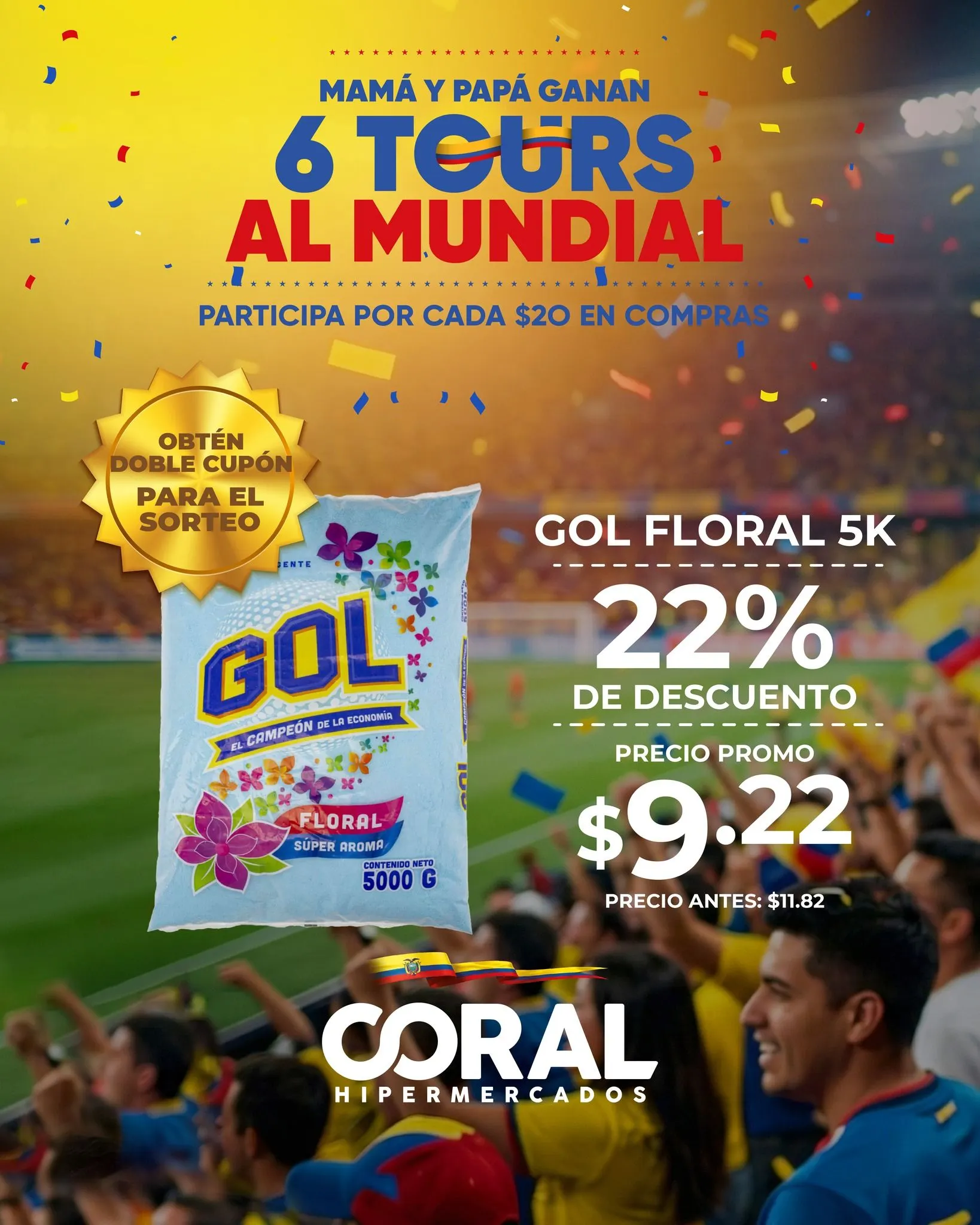Catalogo de Coral Hipermercados Ofertas 21 de mayo al 27 de mayo 2026 - Pag 4