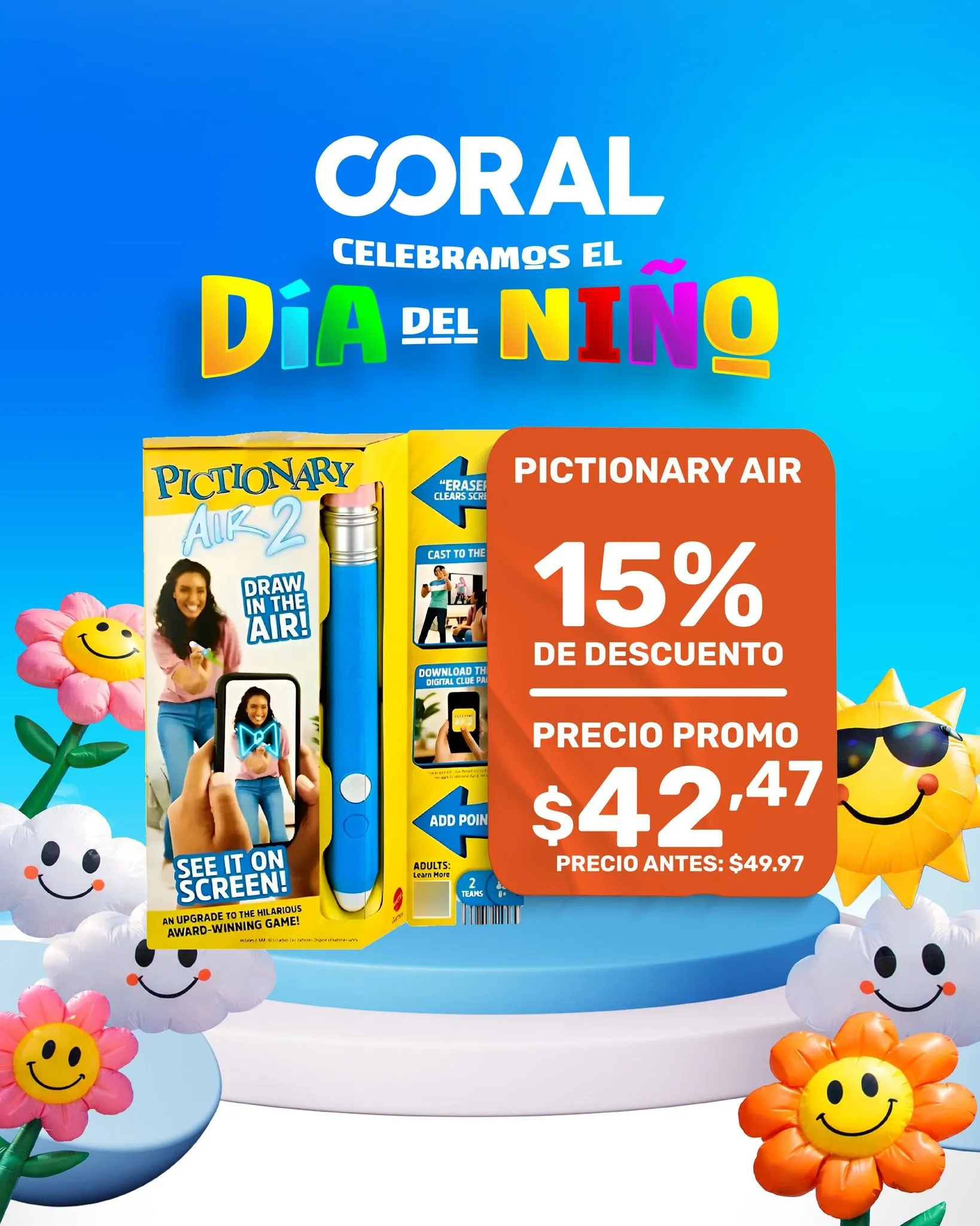 Catalogo de Coral Hipermercados Ofertas 21 de mayo al 26 de mayo 2026 - Pag 1