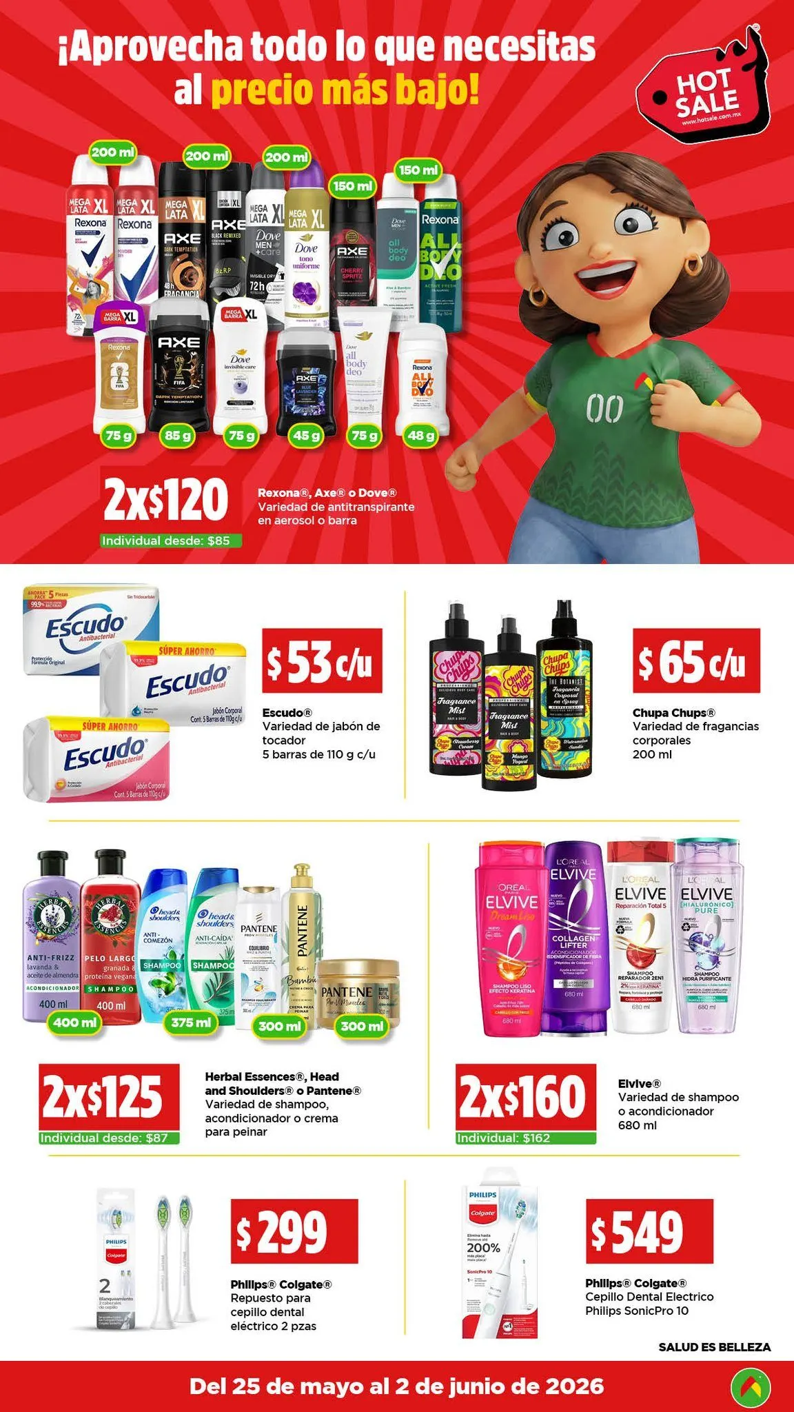 Catálogo de Hot sale! 25 de mayo al 2 de junio 2026 - Pagina 2
