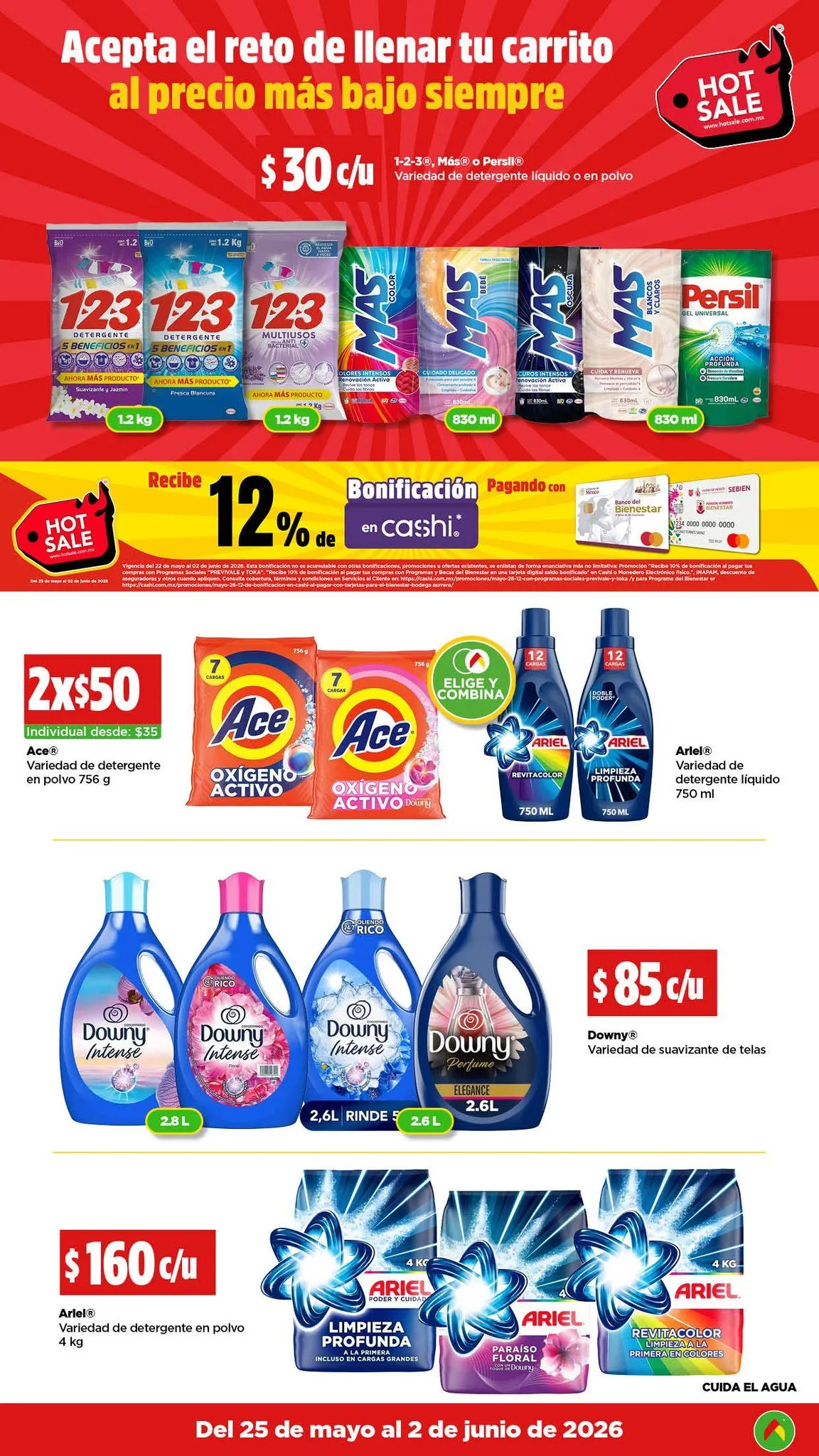 Catálogo de Hot sale! 25 de mayo al 2 de junio 2026 - Pagina 3