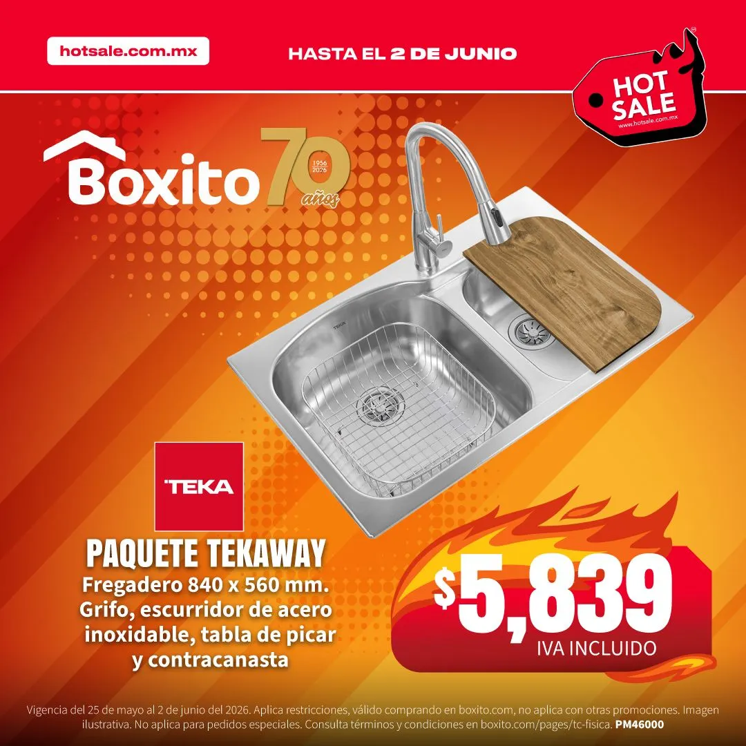 Catálogo de Hot sale 25 de mayo al 2 de junio 2026 - Pagina 