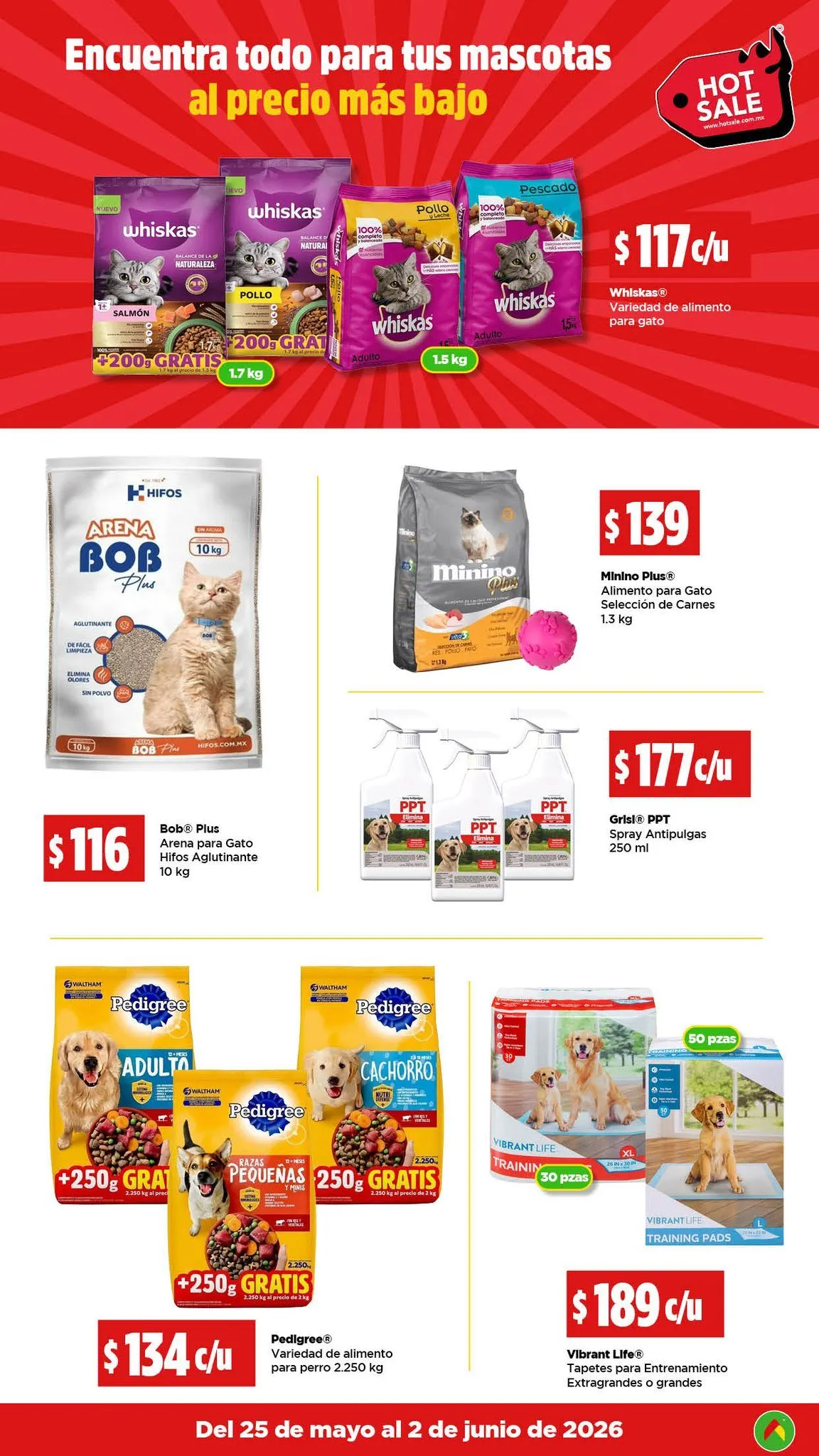 Catálogo de Hot sale! 25 de mayo al 2 de junio 2026 - Pagina 4