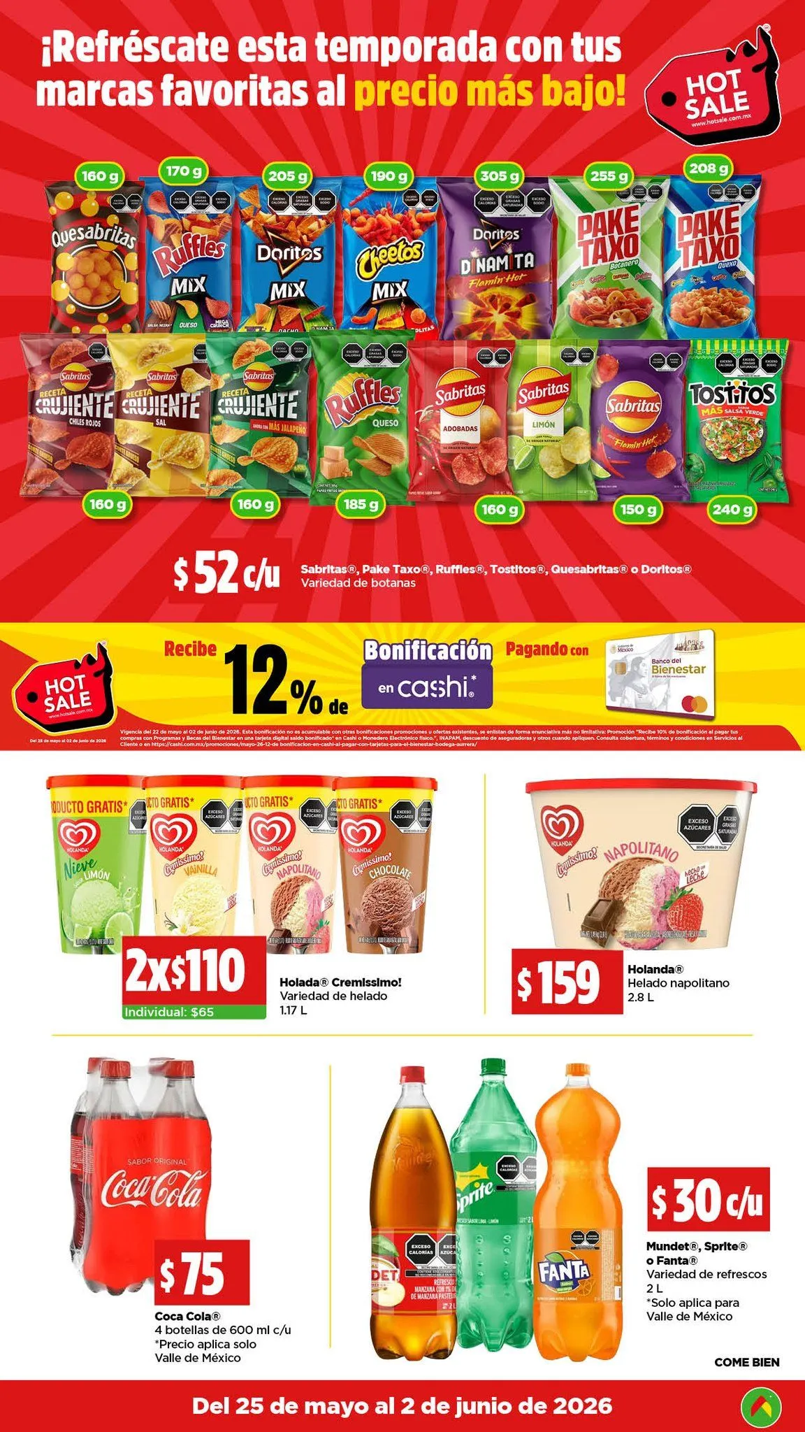 Catálogo de Hot sale! 25 de mayo al 2 de junio 2026 - Pagina 5