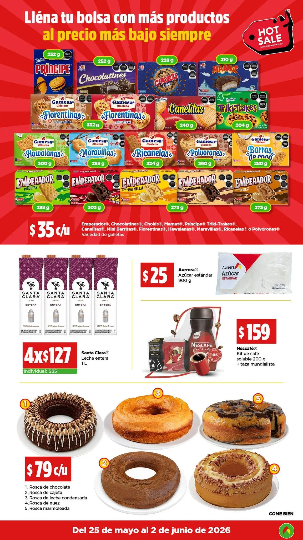 Catálogo de Hot sale! 25 de mayo al 2 de junio 2026 - Pagina 6