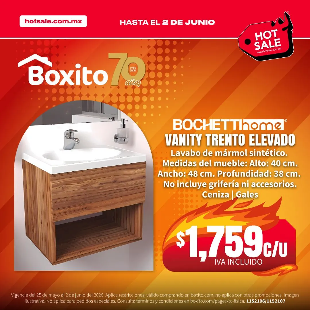 Catálogo de Hot sale 25 de mayo al 2 de junio 2026 - Pagina 2