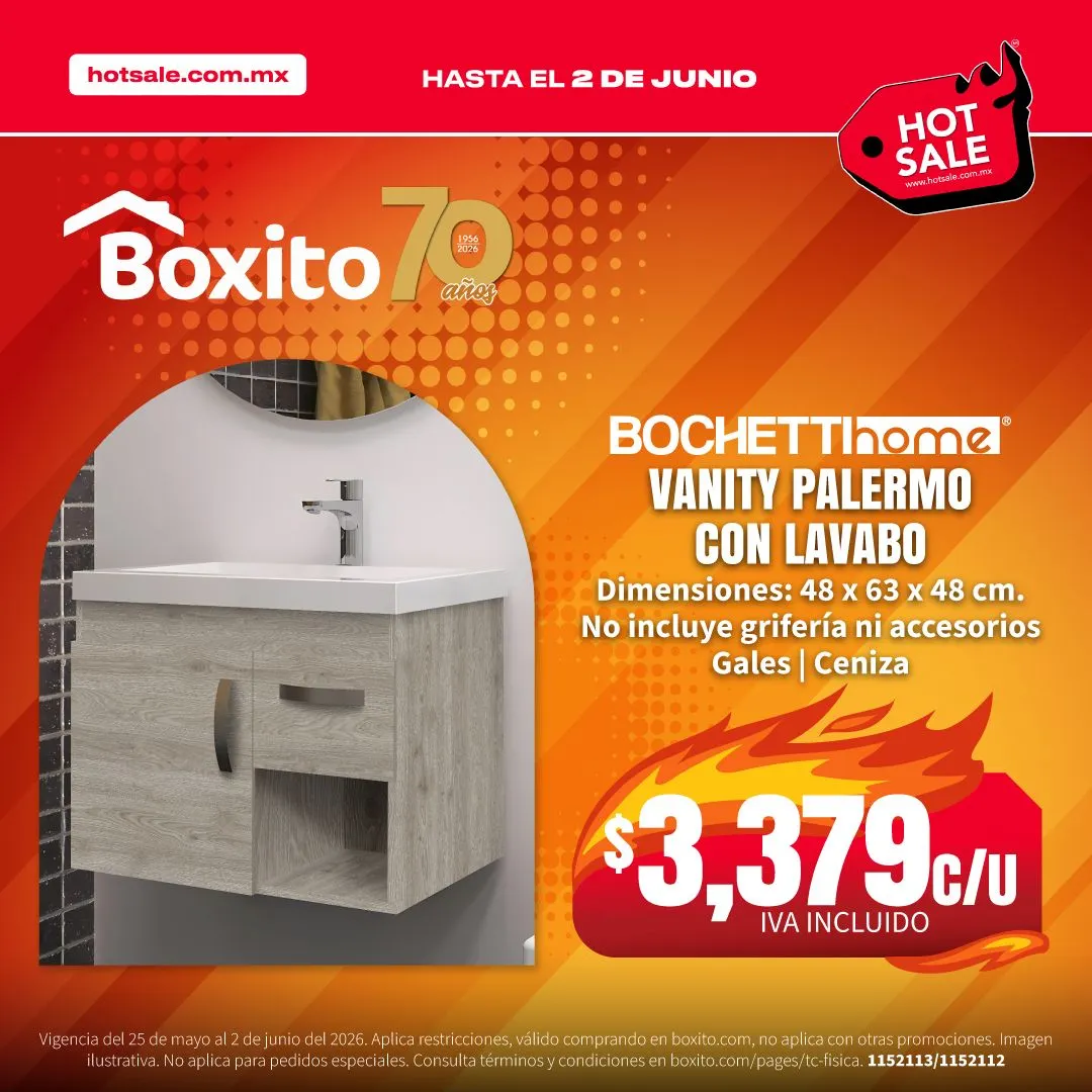 Catálogo de Hot sale 25 de mayo al 2 de junio 2026 - Pagina 3