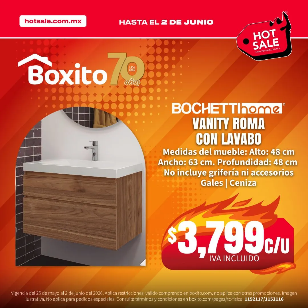 Catálogo de Hot sale 25 de mayo al 2 de junio 2026 - Pagina 5