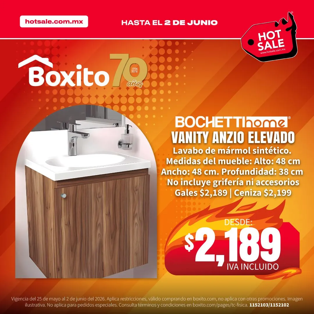 Catálogo de Hot sale 25 de mayo al 2 de junio 2026 - Pagina 6
