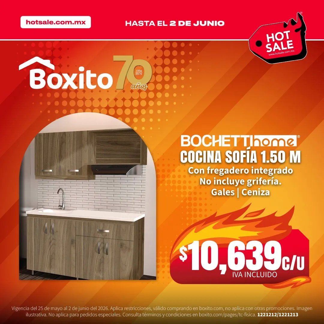 Catálogo de Hot sale 25 de mayo al 2 de junio 2026 - Pagina 7