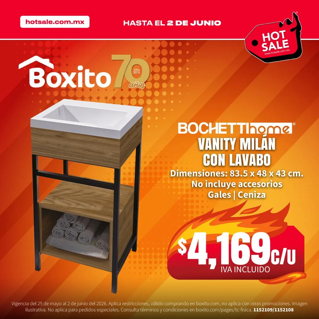 Catálogo de Hot sale 25 de mayo al 2 de junio 2026 - Pagina 9