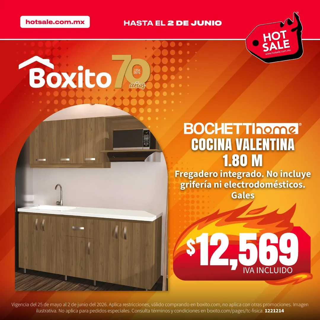 Catálogo de Hot sale 25 de mayo al 2 de junio 2026 - Pagina 10
