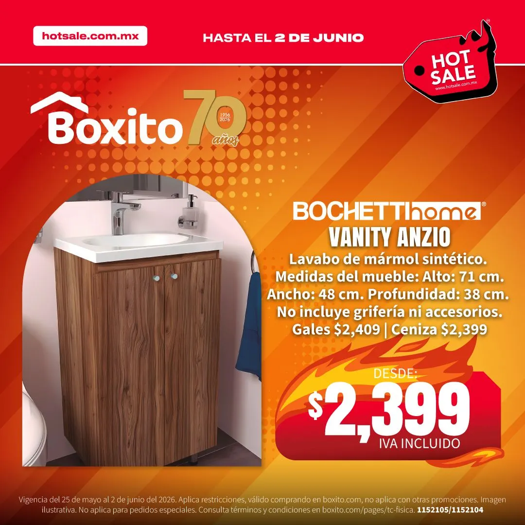 Catálogo de Hot sale 25 de mayo al 2 de junio 2026 - Pagina 11