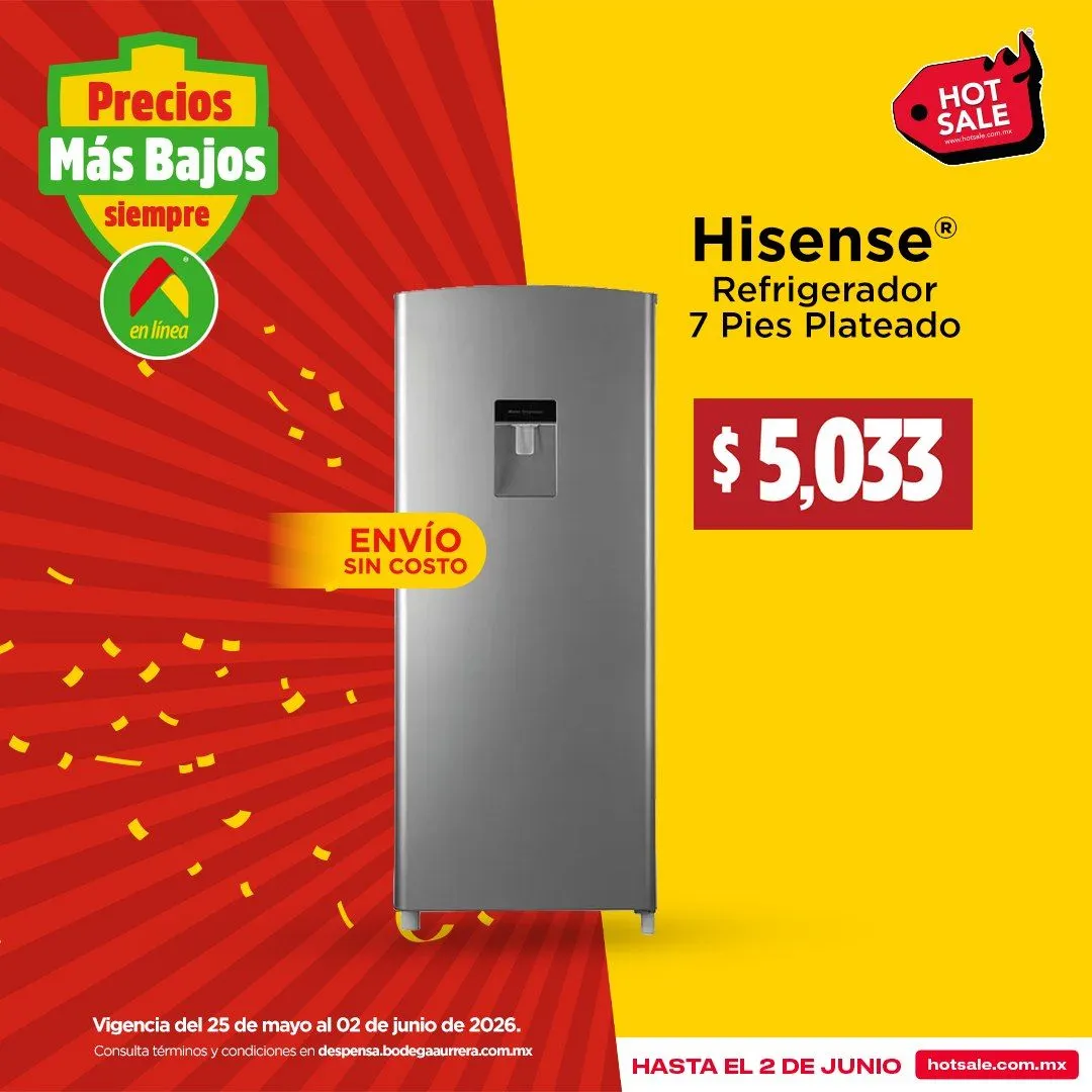 Catálogo de Hot sale 25 de mayo al 2 de junio 2026 - Pagina 5