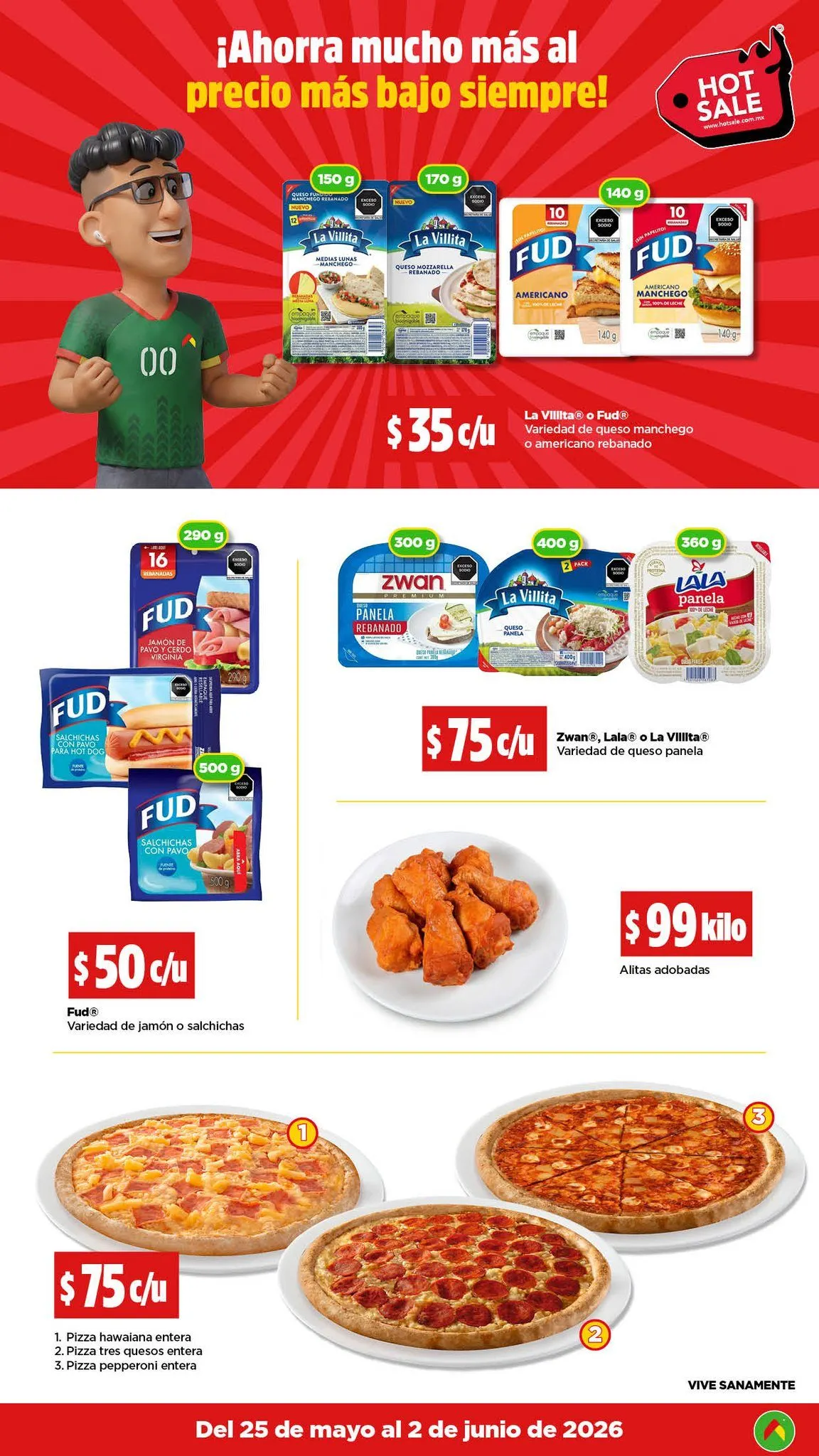 Catálogo de Hot sale! 25 de mayo al 2 de junio 2026 - Pagina 7