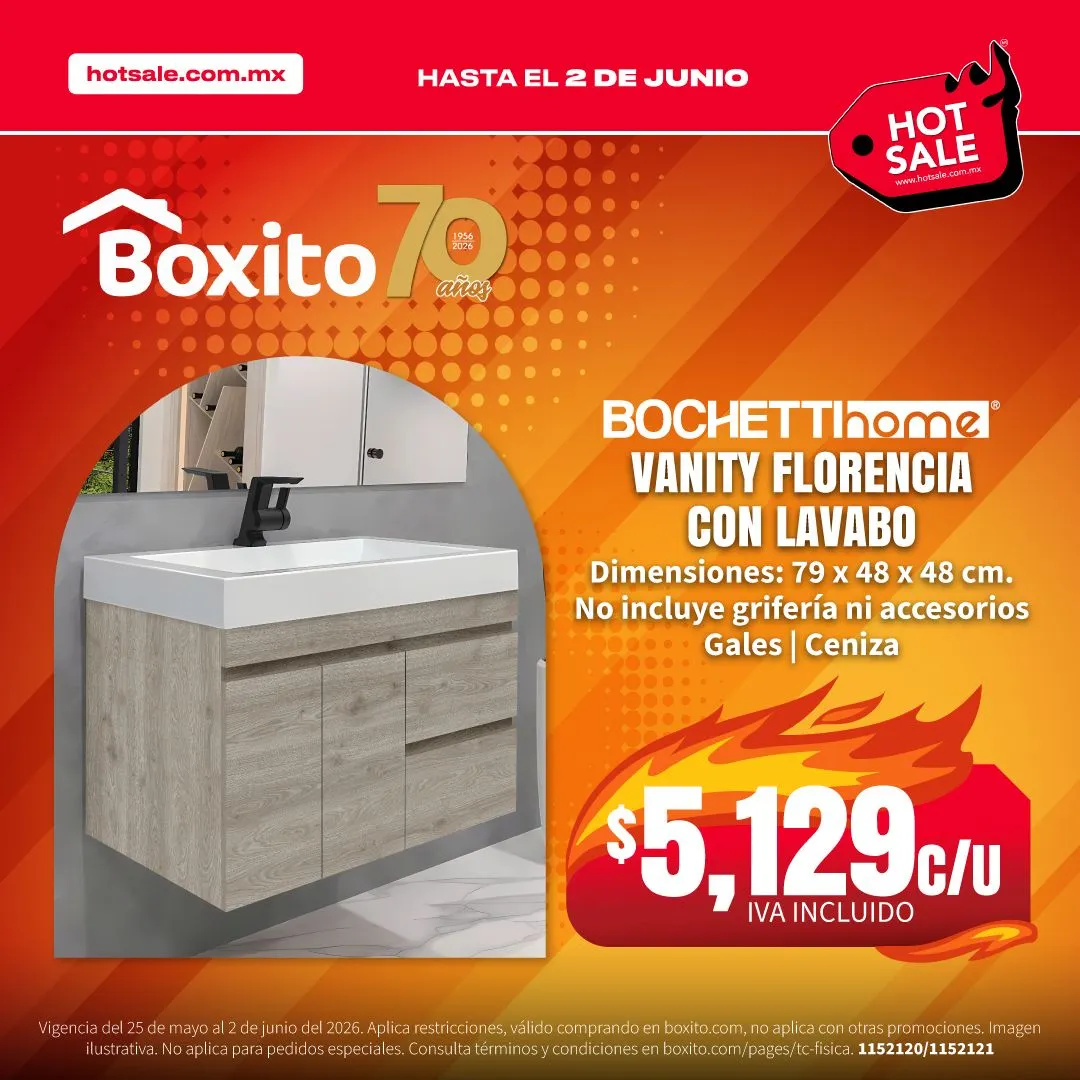 Catálogo de Hot sale 25 de mayo al 2 de junio 2026 - Pagina 12