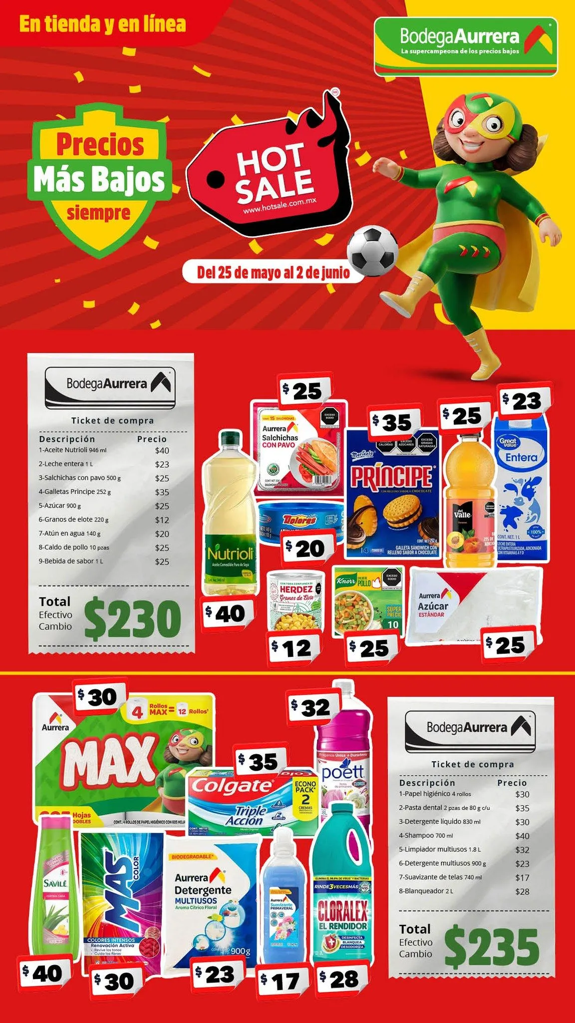 Catálogo de Hot sale! 25 de mayo al 2 de junio 2026 - Pagina 8