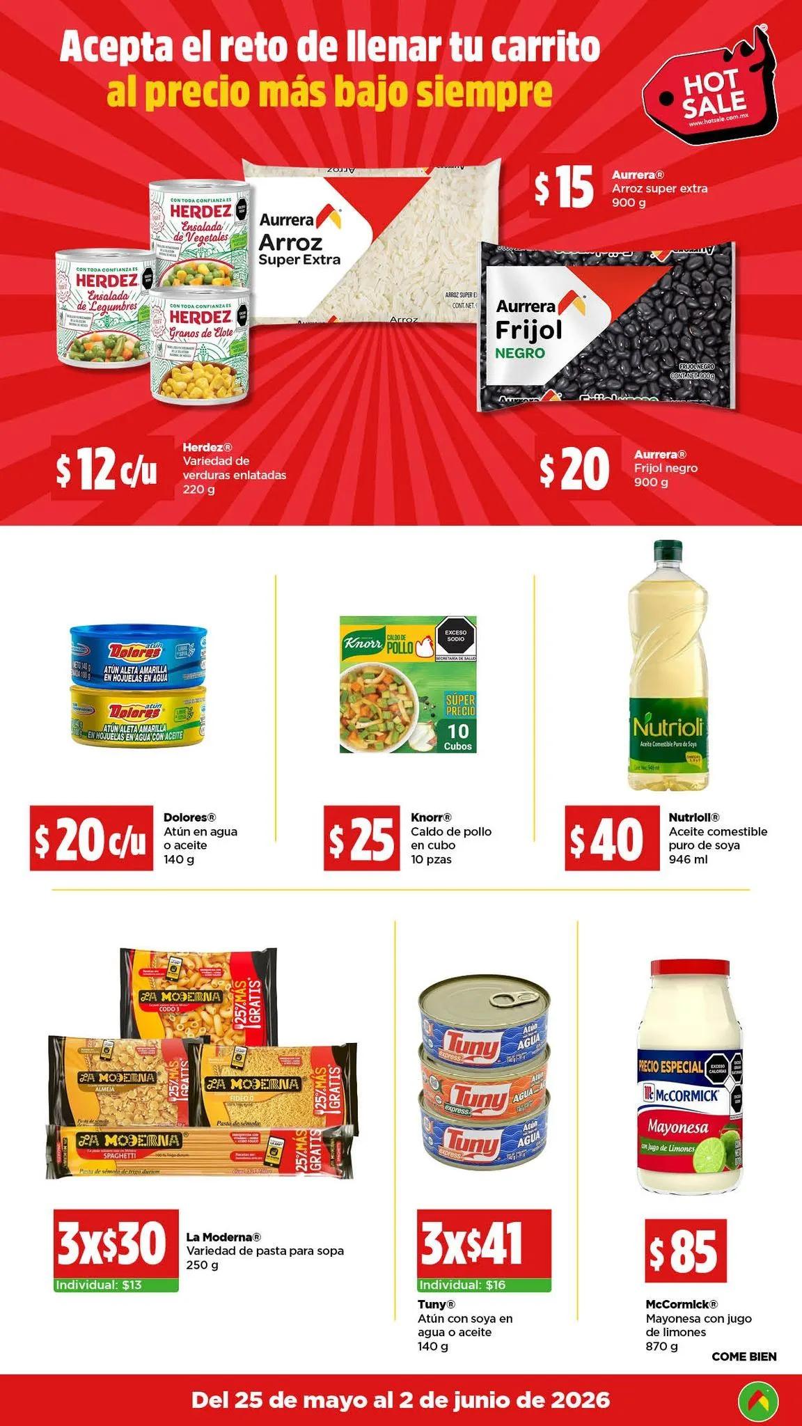 Catálogo de Hot sale! 25 de mayo al 2 de junio 2026 - Pagina 9