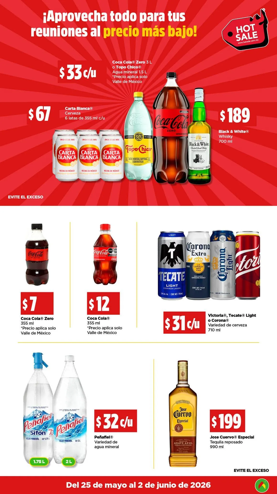 Catálogo de Hot sale! 25 de mayo al 2 de junio 2026 - Pagina 12