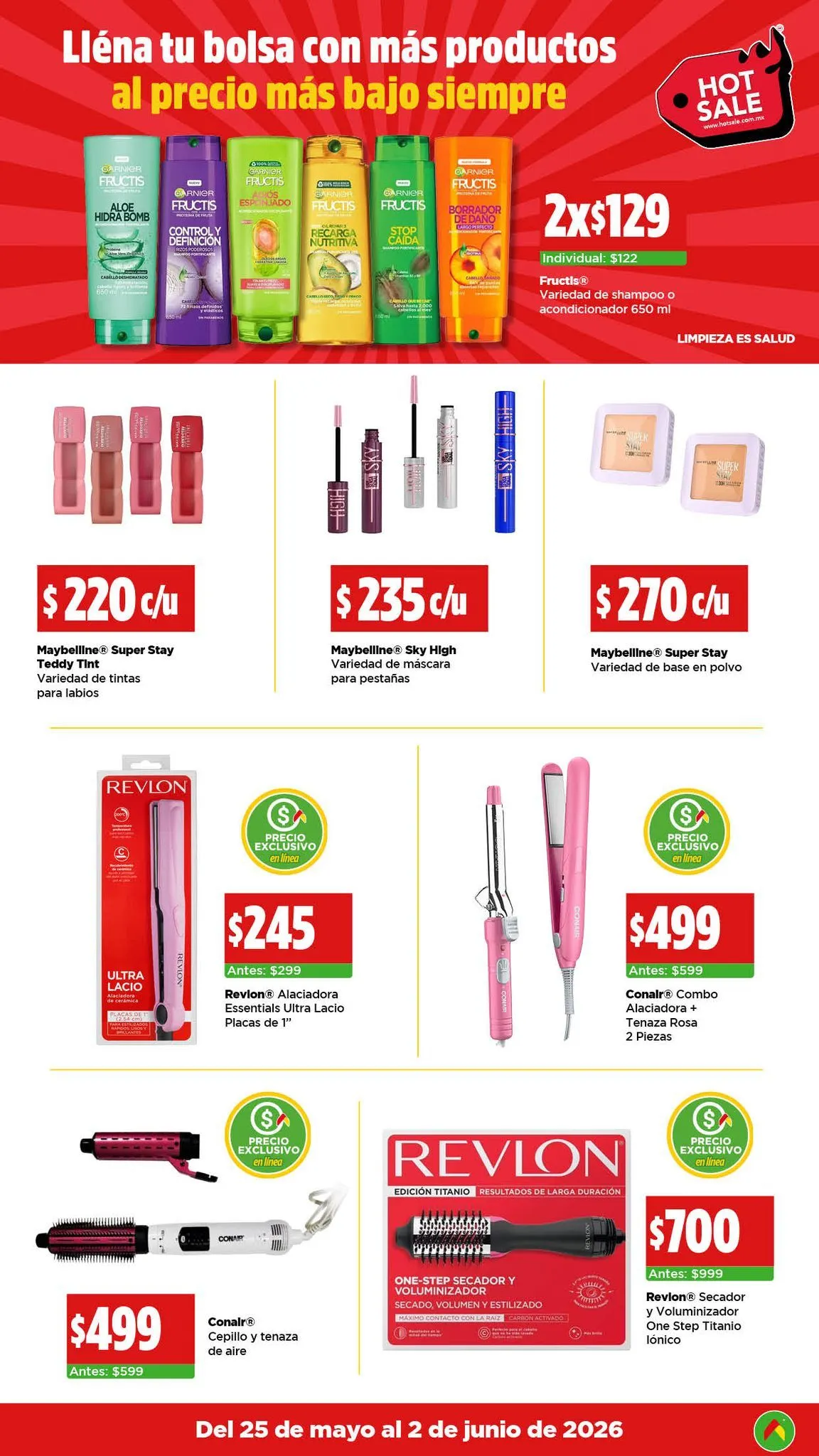 Catálogo de Hot sale! 25 de mayo al 2 de junio 2026 - Pagina 14