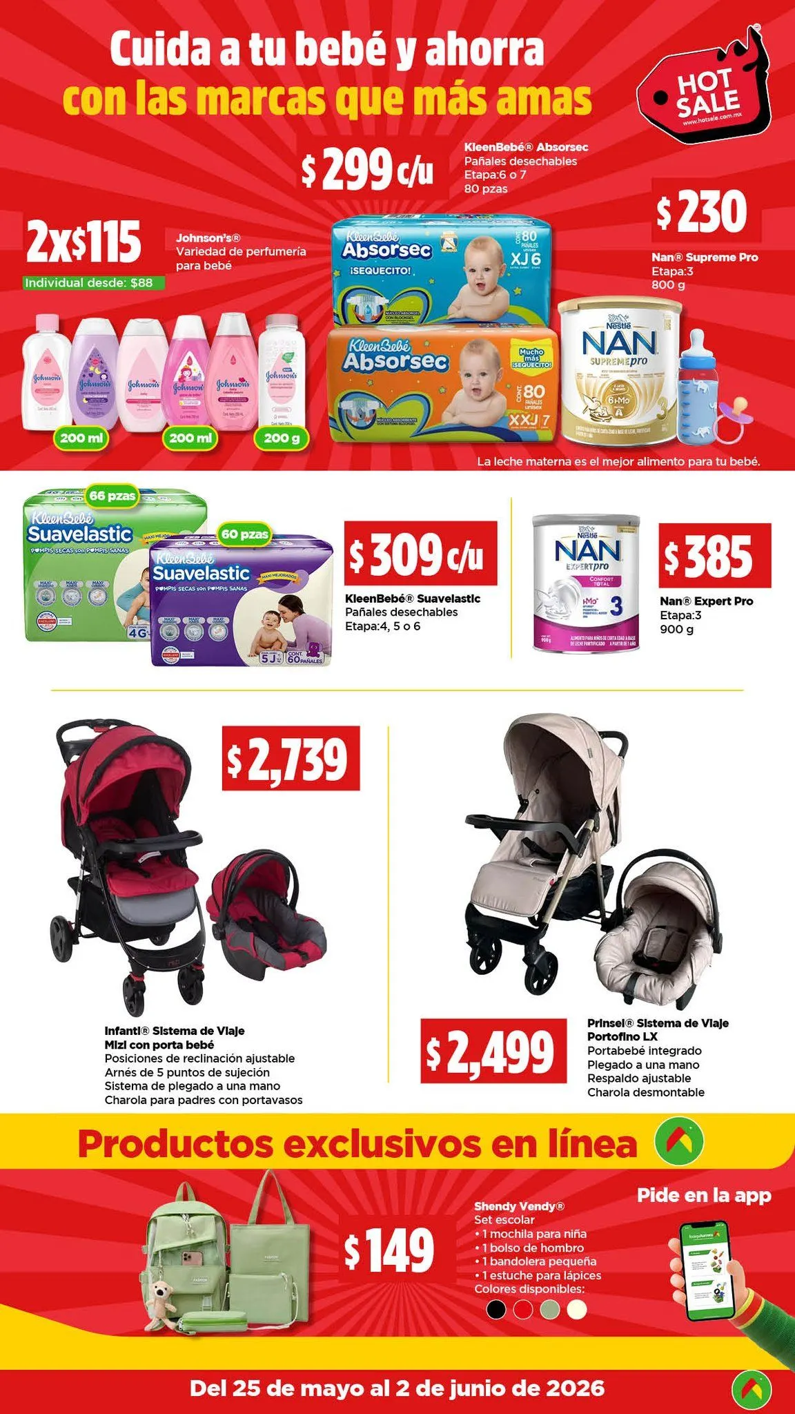 Catálogo de Hot sale! 25 de mayo al 2 de junio 2026 - Pagina 15