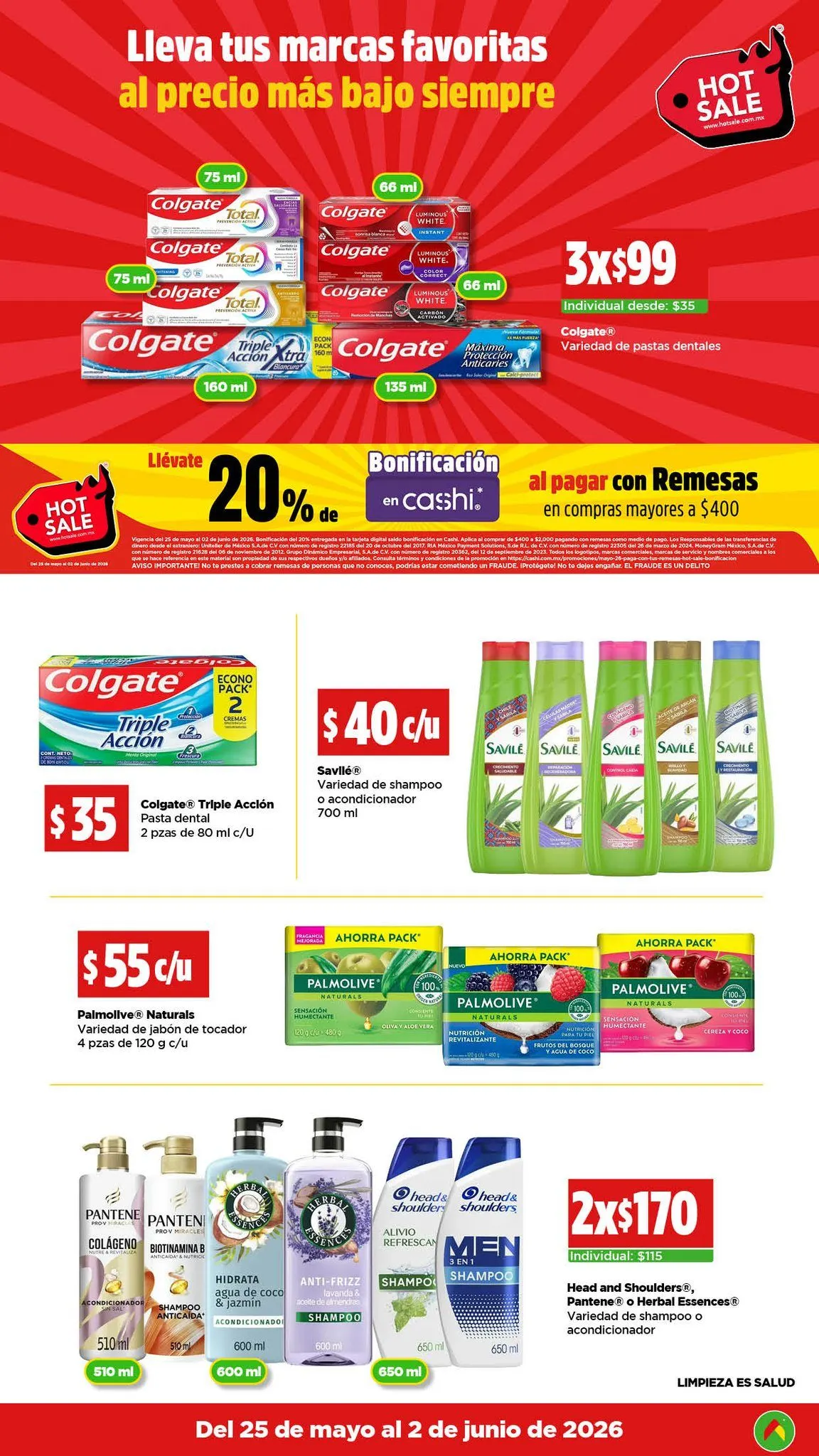 Catálogo de Hot sale! 25 de mayo al 2 de junio 2026 - Pagina 17