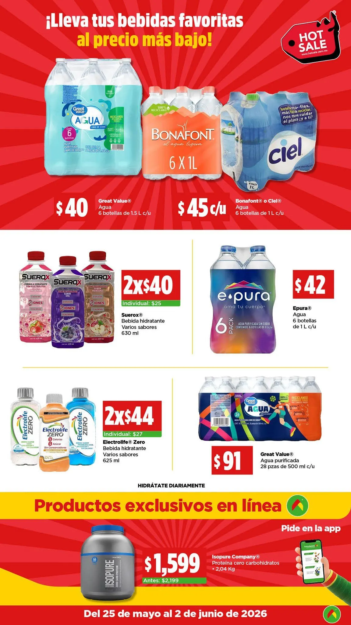 Catálogo de Hot sale! 25 de mayo al 2 de junio 2026 - Pagina 18
