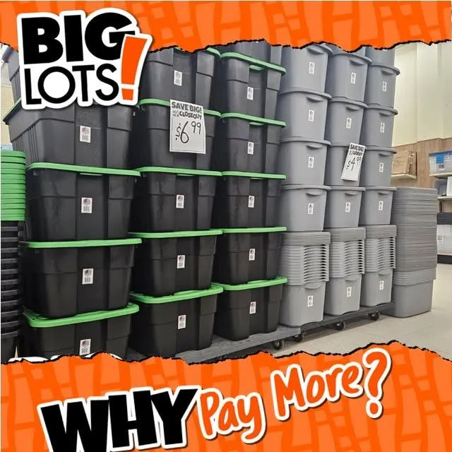 Weekly ad Big Lots weekly ads from June 11 to June 15 2026 - Page 