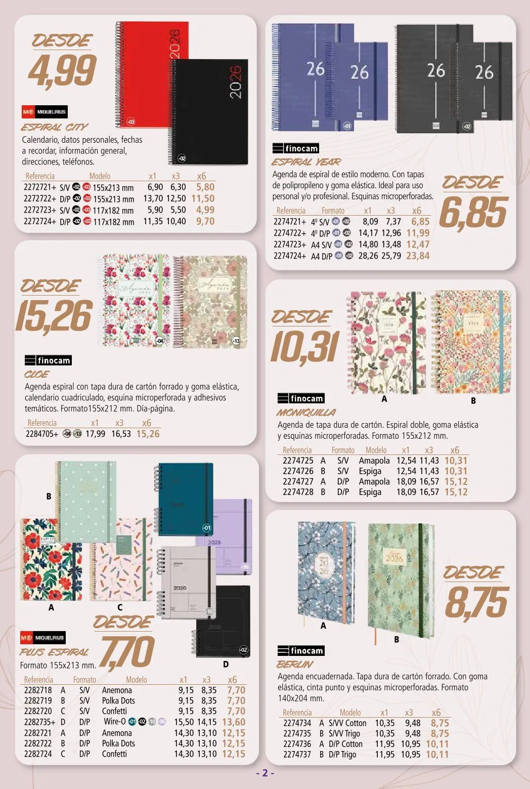 Catálogo de Catálogos de Folder 11 de octubre al 5 de febrero 2026 - Página 71