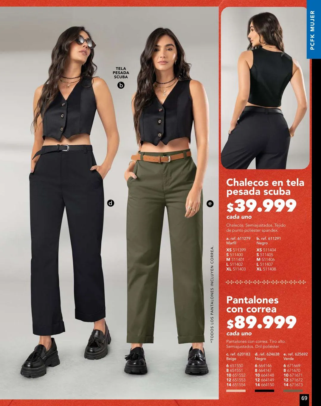 Catalogo de Pacifika Ofertas 1 de diciembre al 31 de diciembre 2025 - Pag 71