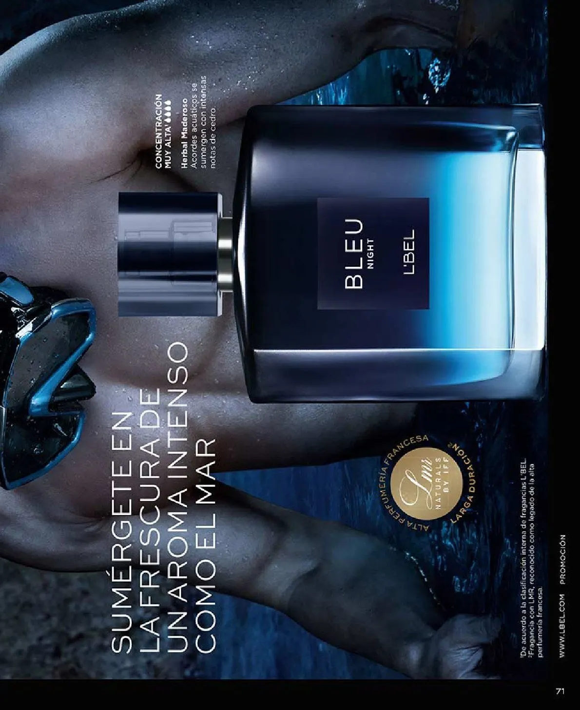 Catálogo de L'Bel Oferta del Mes 1 de septiembre al 30 de septiembre 2025 - Pagina 92