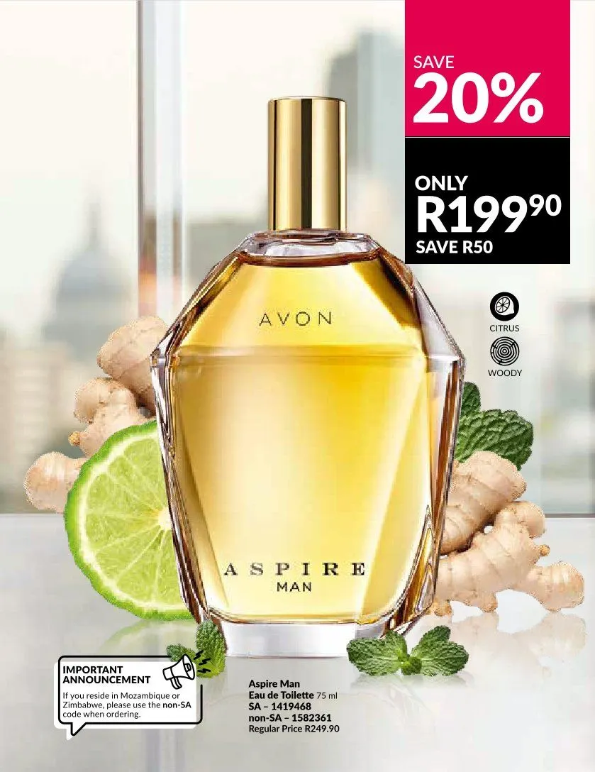 Avon Sales from 1 August to 31 August 2025 - Catalogue Page 63