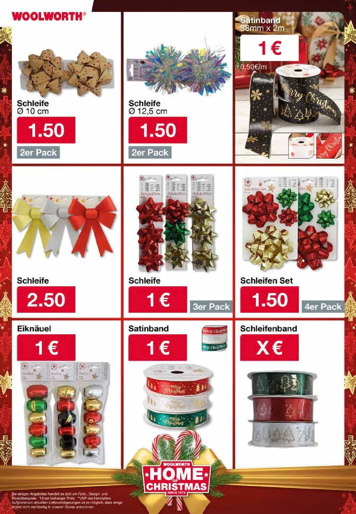  Woolworth Angebote von 26. Dezember bis 31. Dezember 2025 - Prospekt seite 71