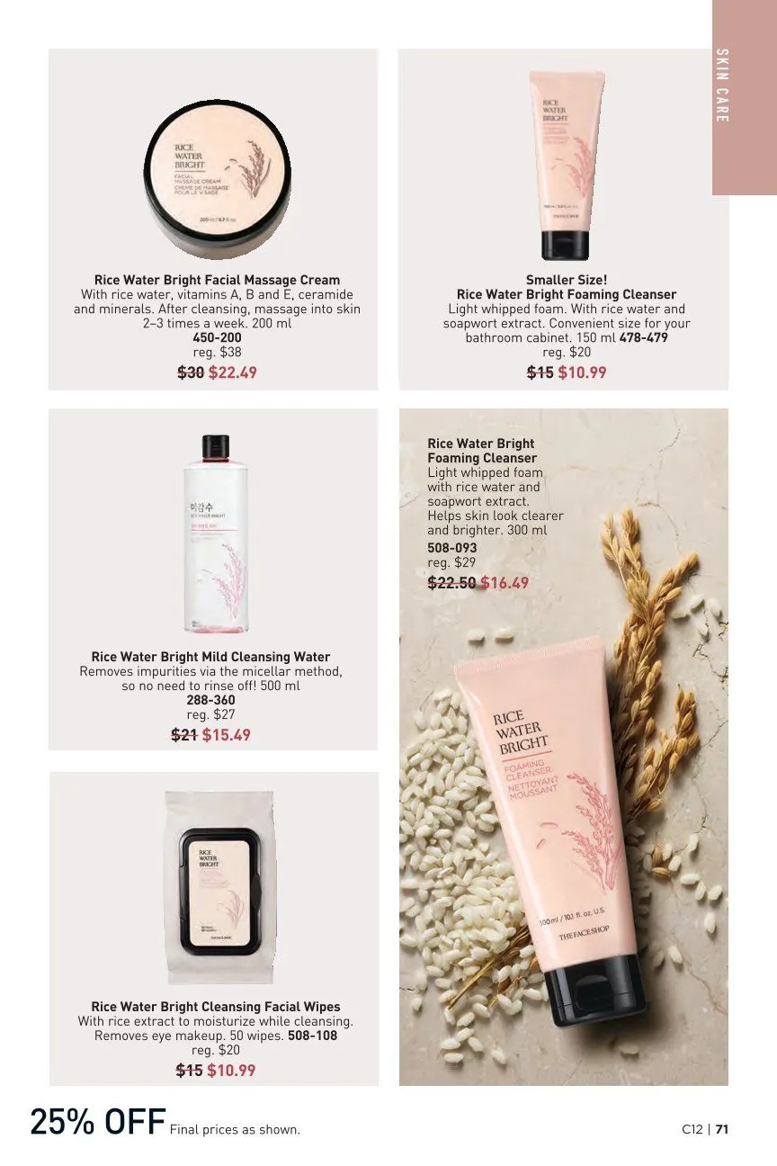 Avon Sales from June 10 to June 30 2026 - flyer page 71
