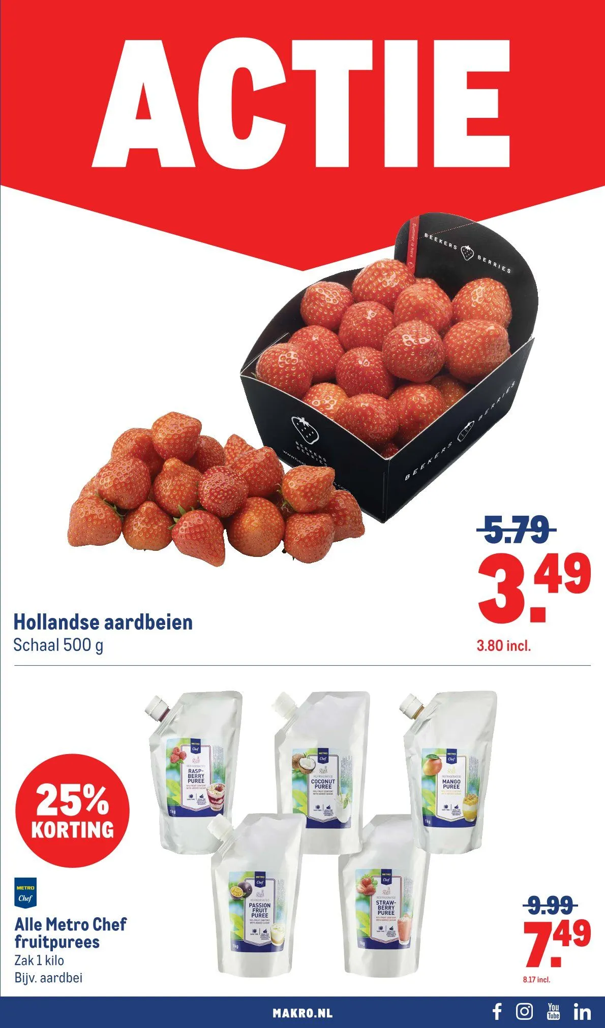Makro Folder van 6 mei tot 19 mei 2026 - Folder pagina 71