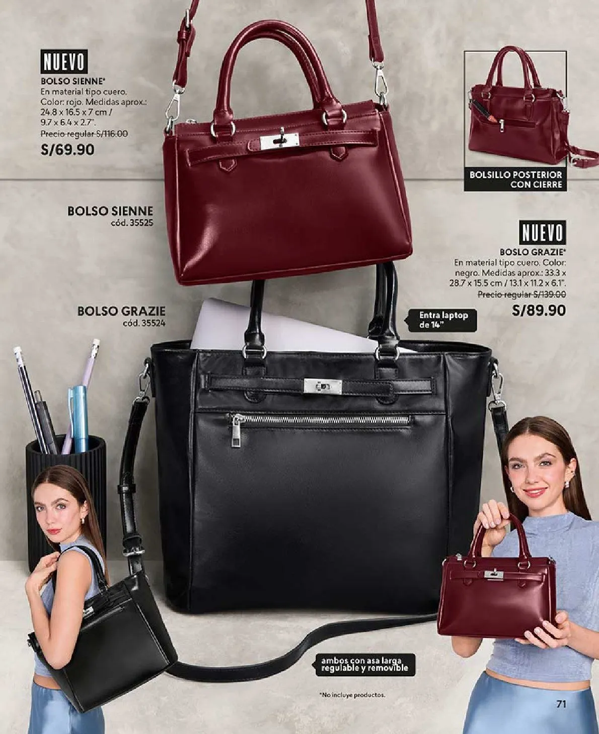 Catalogo de Cyzone Ofertas 19 de diciembre al 31 de diciembre 2025 - Pag 71