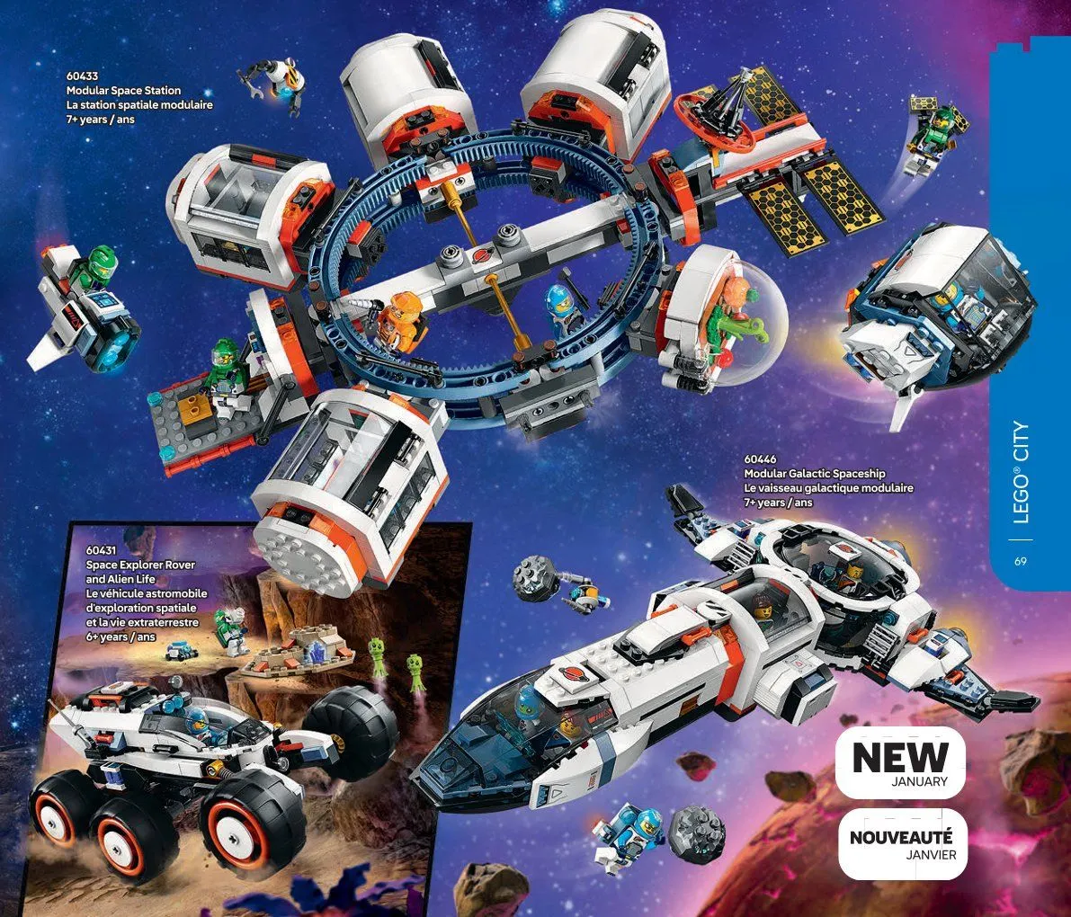 LEGO Deals from January 1 to June 30 2025 - flyer page 113