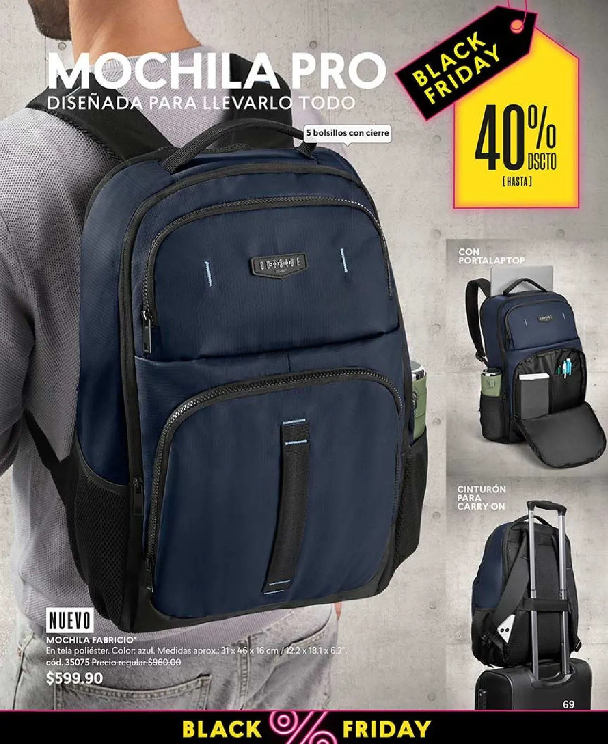 Catálogo de Conoce las últimas ofertas de Cyzone 1 de abril al 30 de abril 2026 - Pagina 71