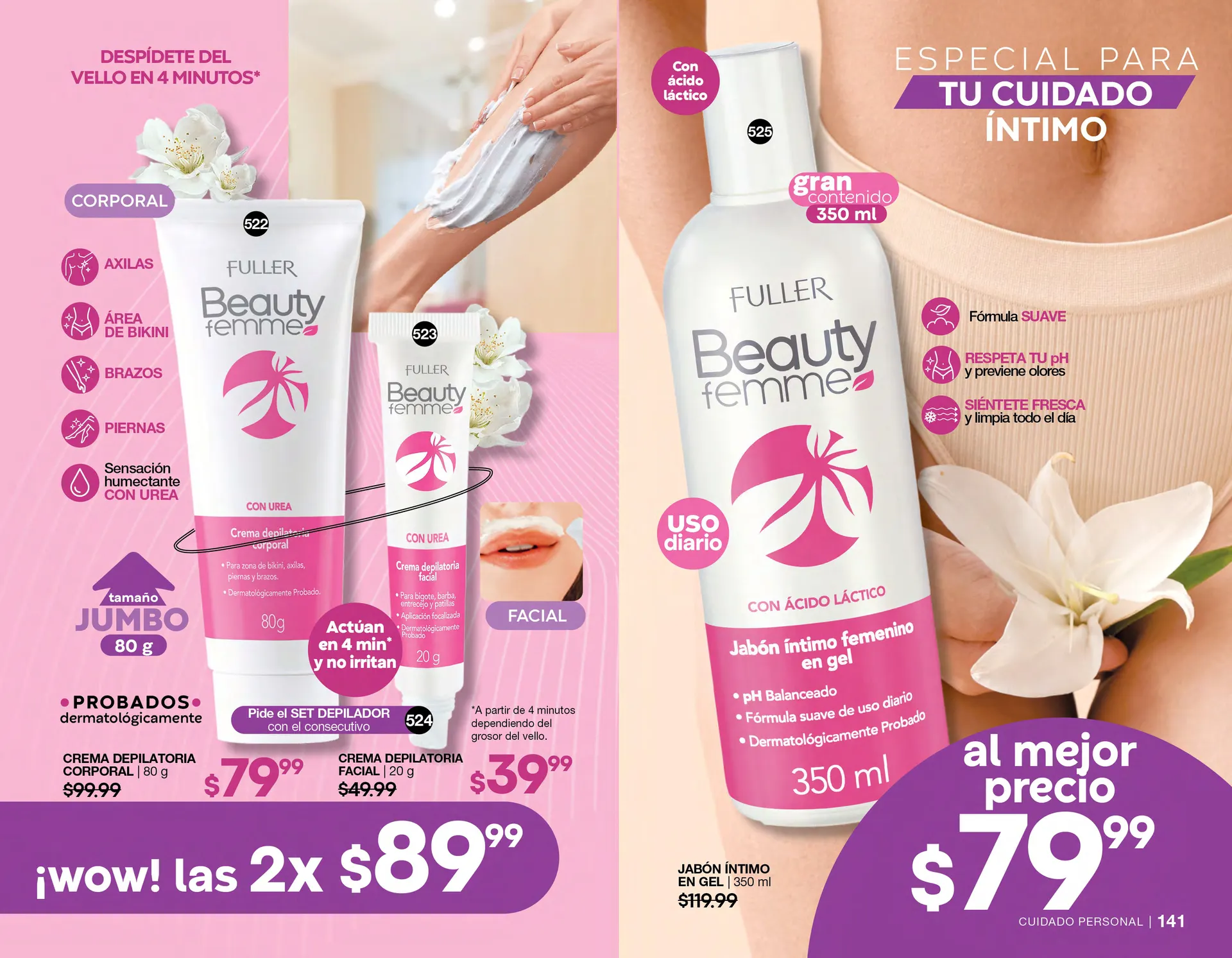 Catálogo de Fuller Ofertas 2 de julio al 15 de julio 2026 - Pagina 71