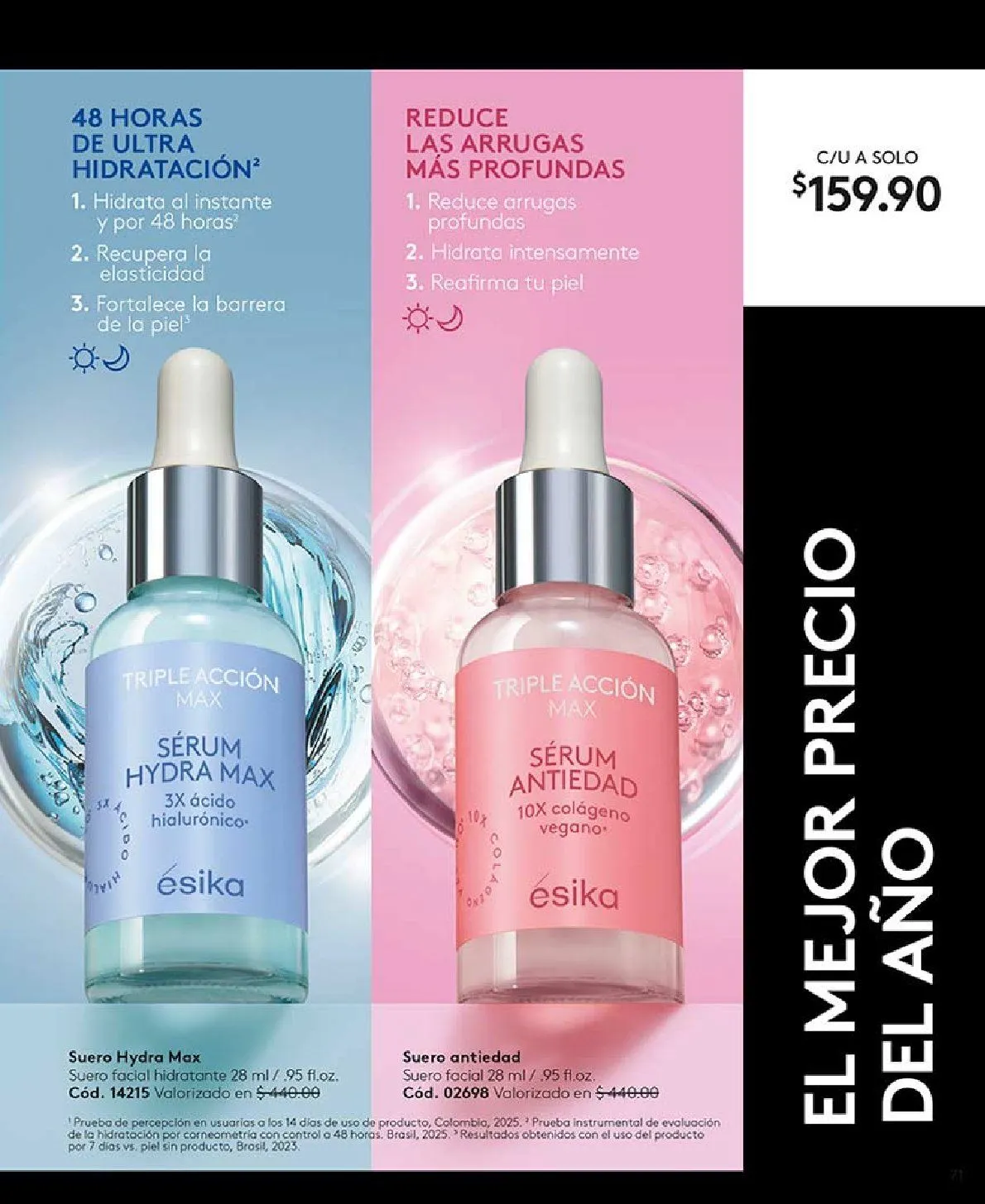 Catálogo de Ésika Ofertas 1 de julio al 31 de julio 2026 - Pagina 70