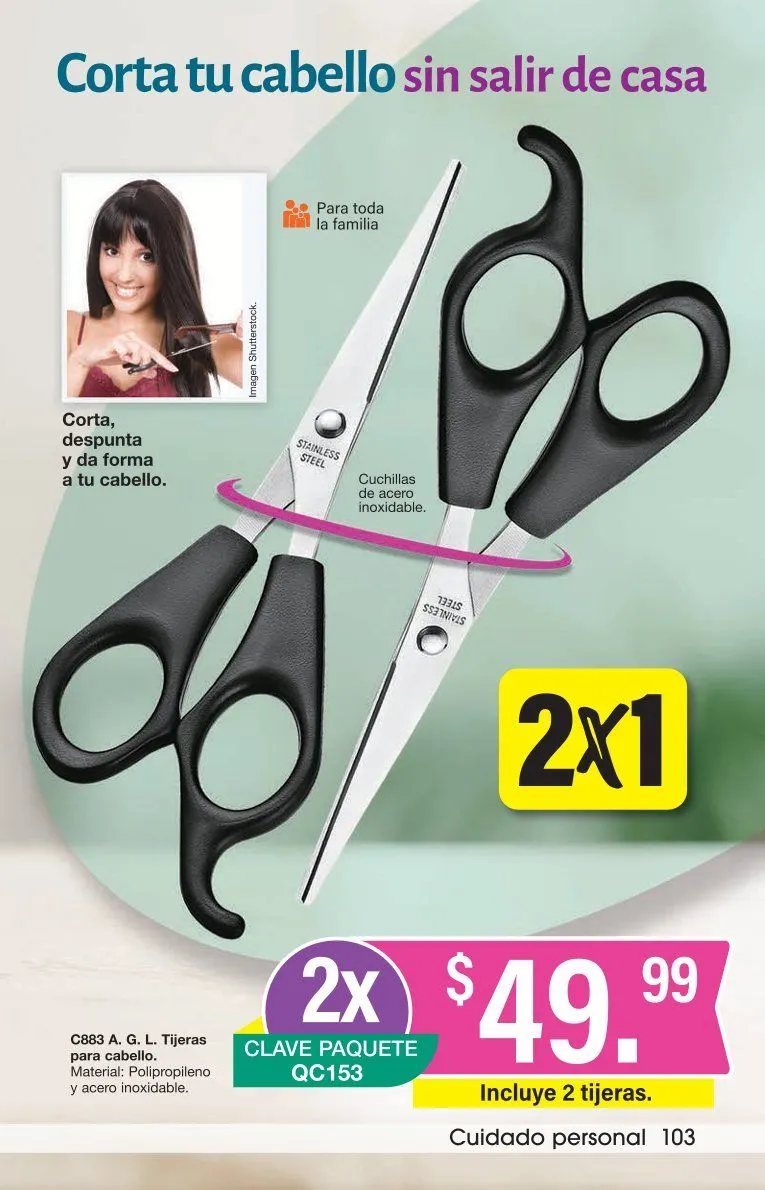 Catálogo de Arabela catálogos y ofertas 3 de marzo al 31 de marzo 2026 - Pagina 71