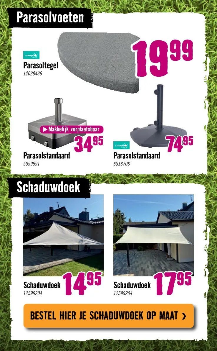 Hornbach folders van 8 april tot 3 mei 2026 - Folder pagina 71