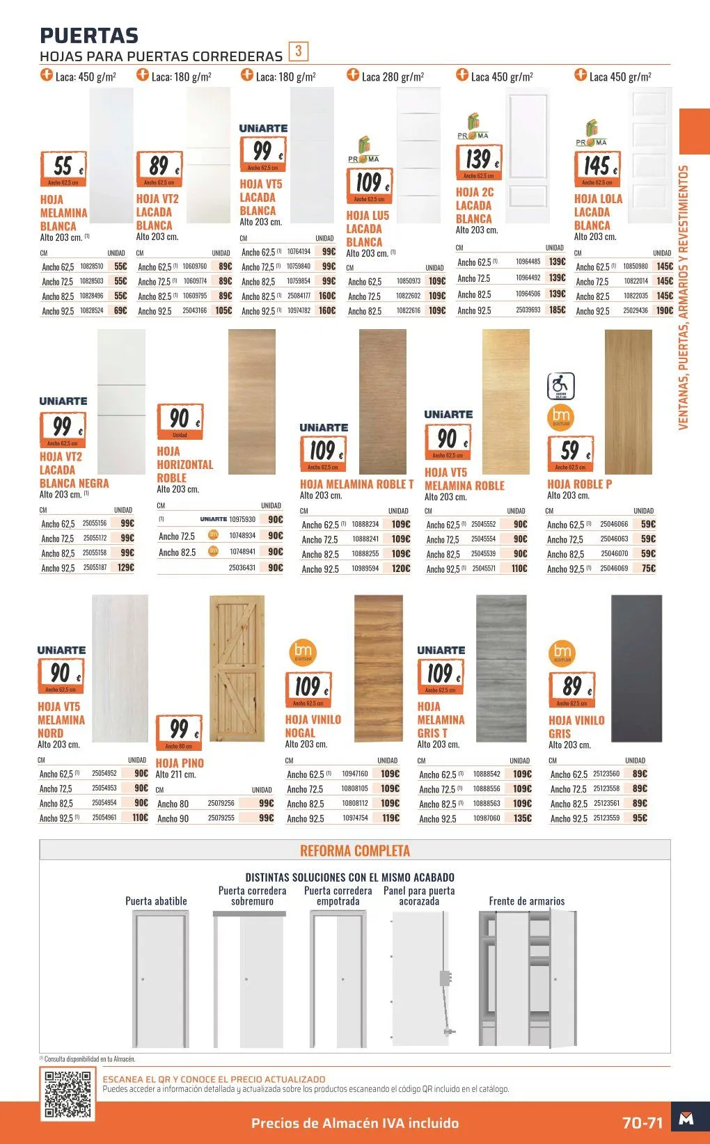 Catálogo de OBRAMAT Ofertas 8 de abril al 20 de abril 2026 - Página 71