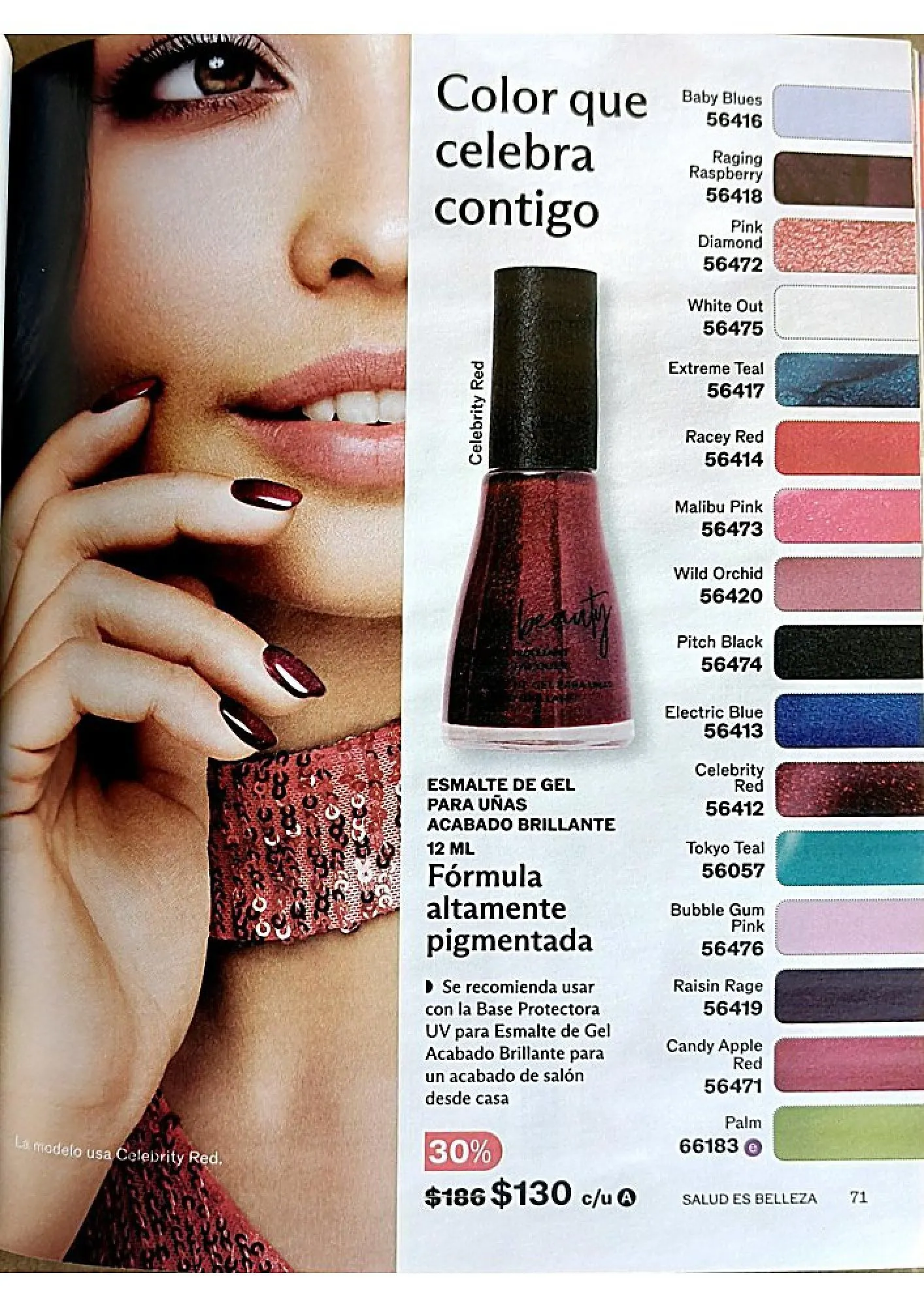 Catálogo de Jafra Ofertas 1 de diciembre al 31 de diciembre 2025 - Pagina 71