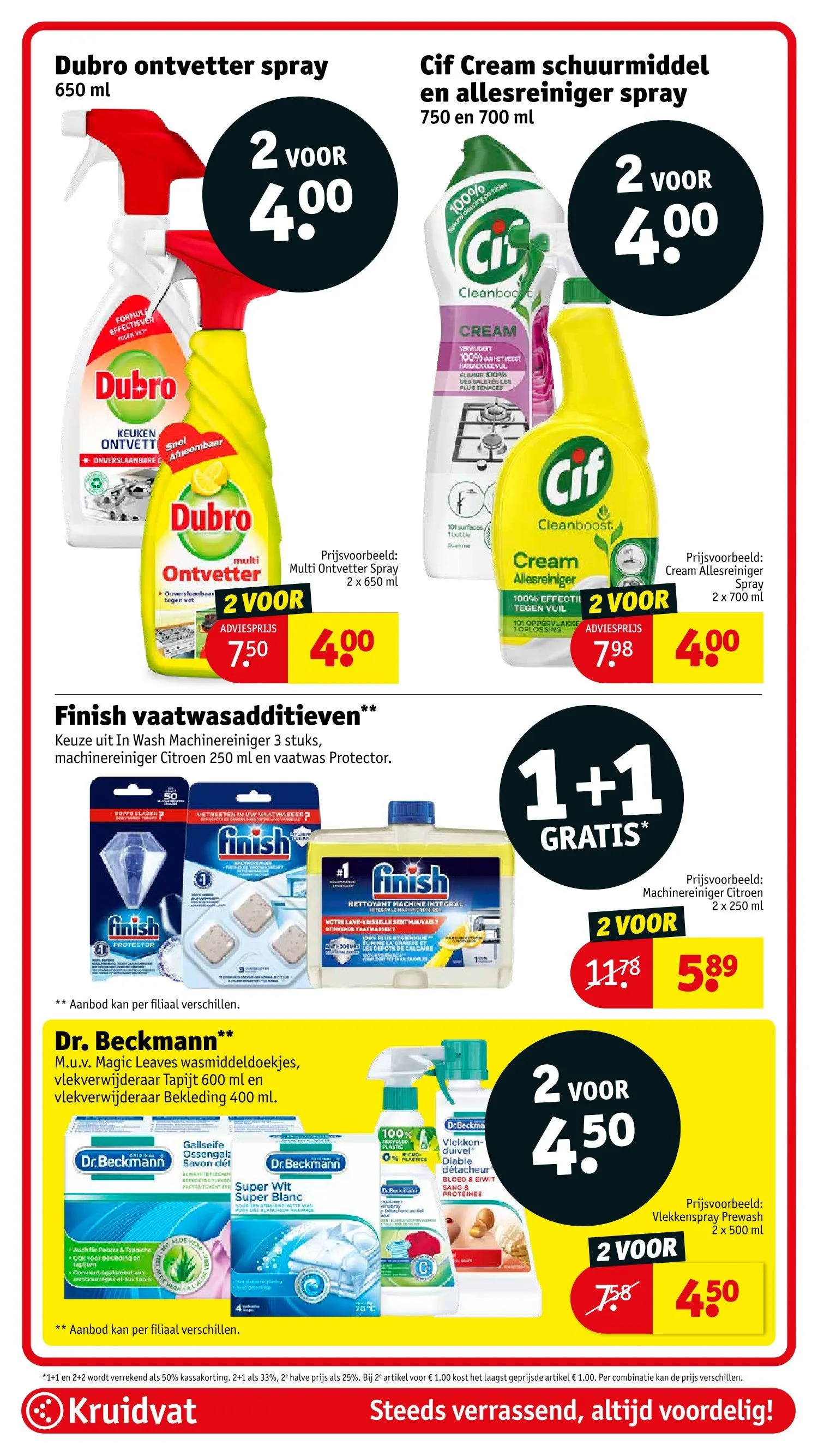 Kruidvat Aanbiedingen van 11 februari tot 23 februari 2025 - Folder pagina 86