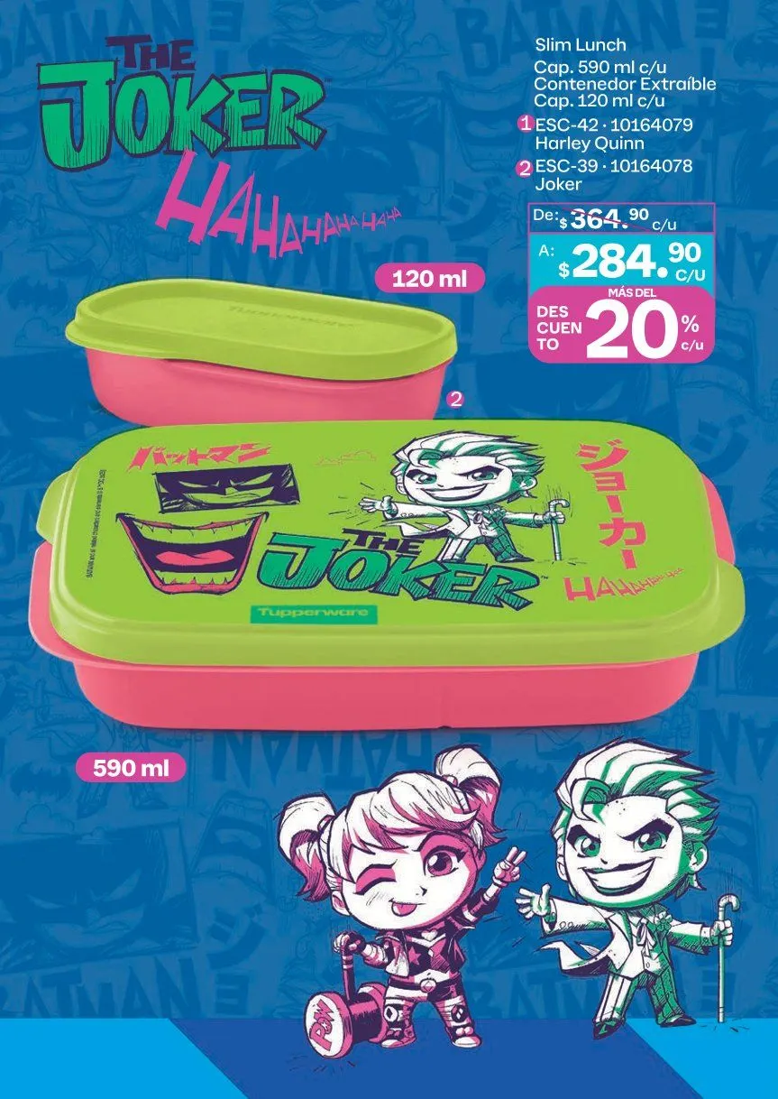 Catálogo de Tupperware catálogos y ofertas 24 de febrero al 31 de marzo 2026 - Pagina 51