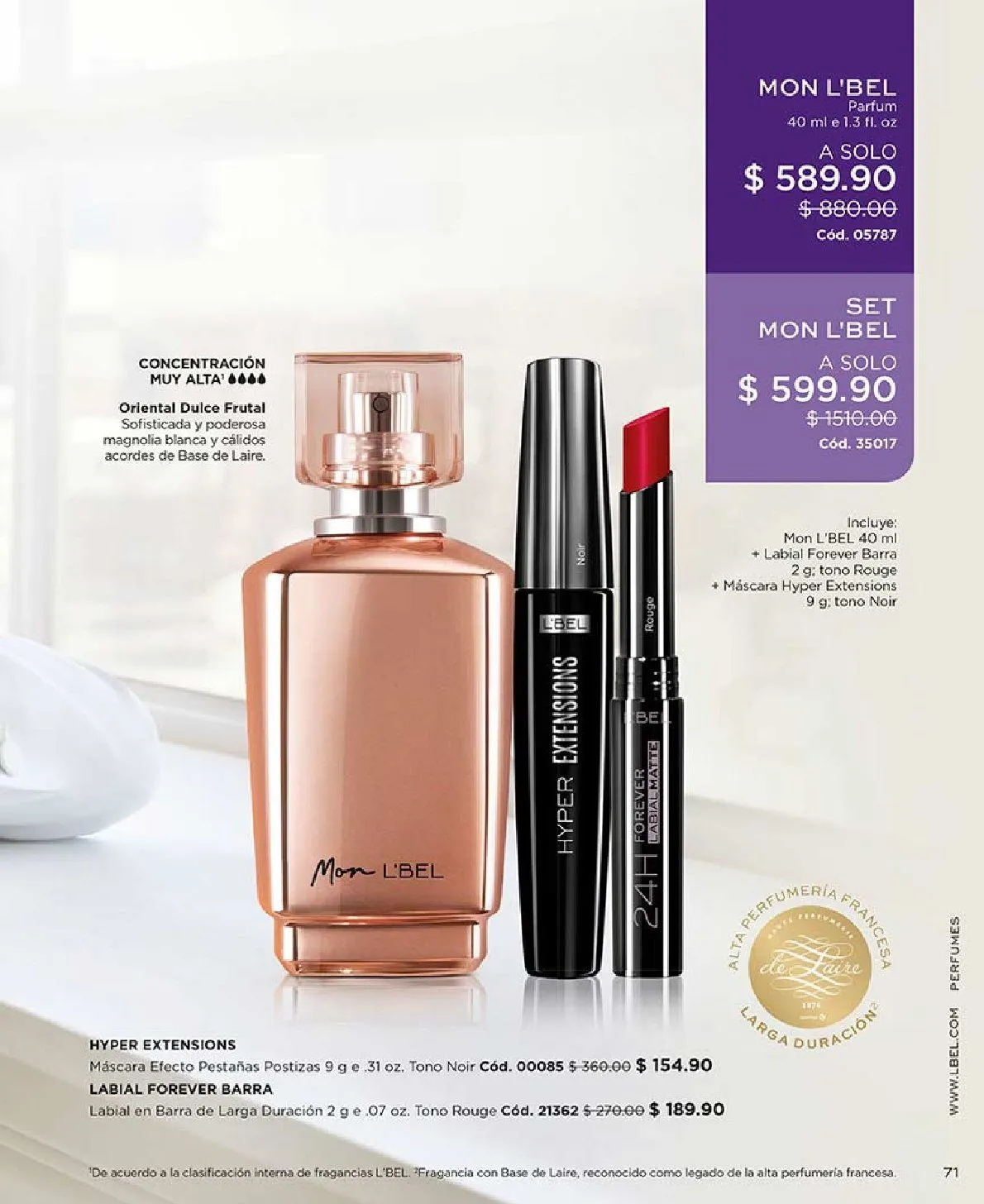 Catálogo de Ofertas 1 de mayo al 31 de mayo 2025 - Pagina 69