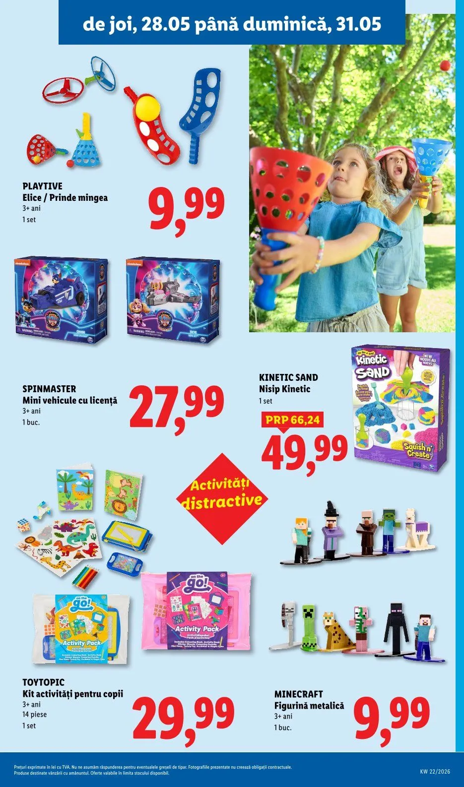 Catalog Lidl catalog de la 25 mai până la 31 mai 2026 - Revista Pagina 71